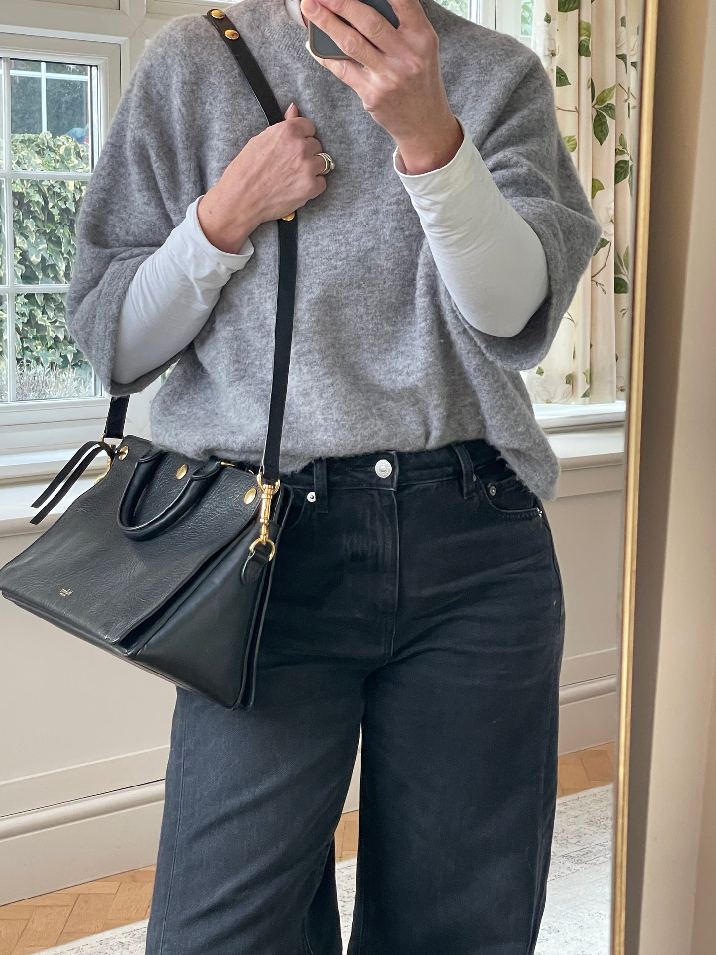 Preloved Mulberry Chester Tote Bag