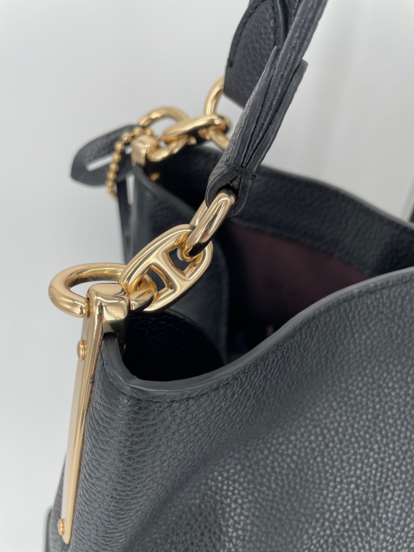 Preloved Coach Dalton 28 Tote Shoulder Bag