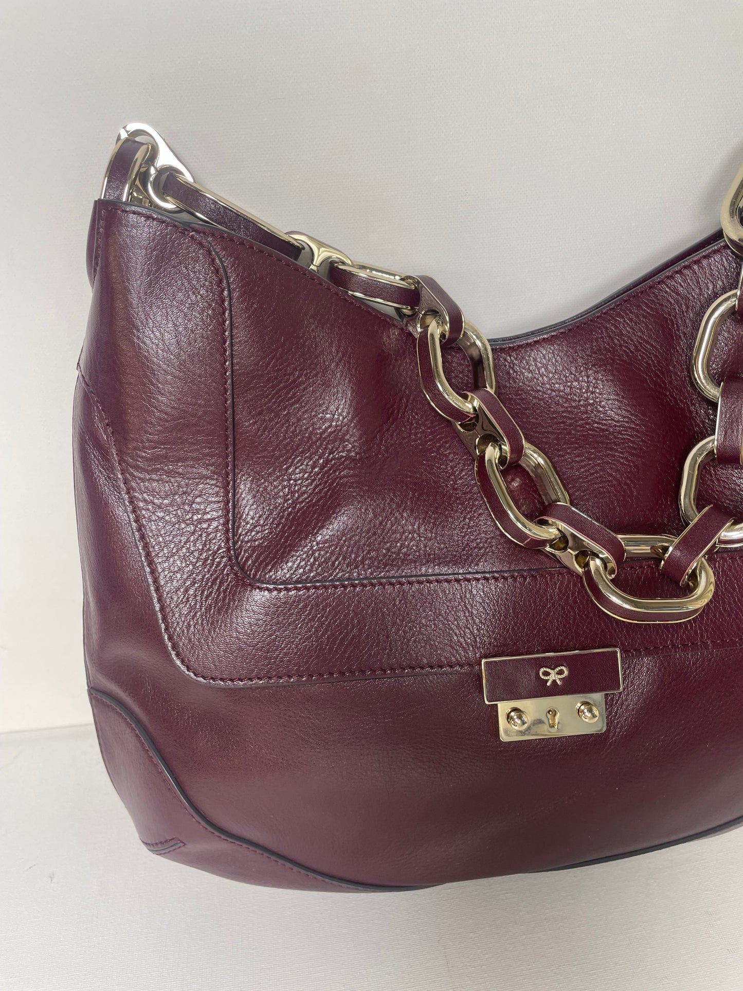 Preloved Anya Hindmarch Berwick Shoulder Bag, Medium