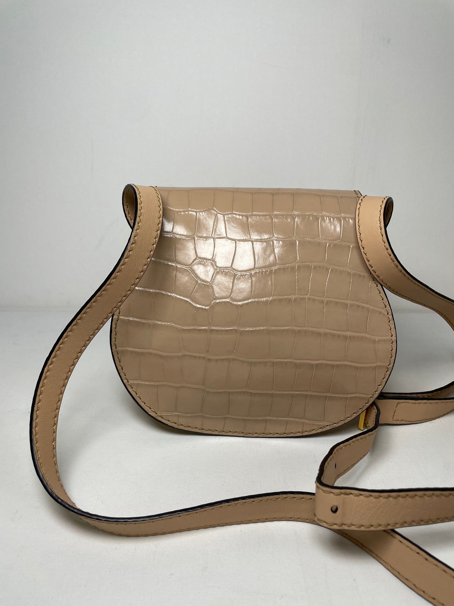 Preloved Chloe Marcie Crossbody Bag, Small