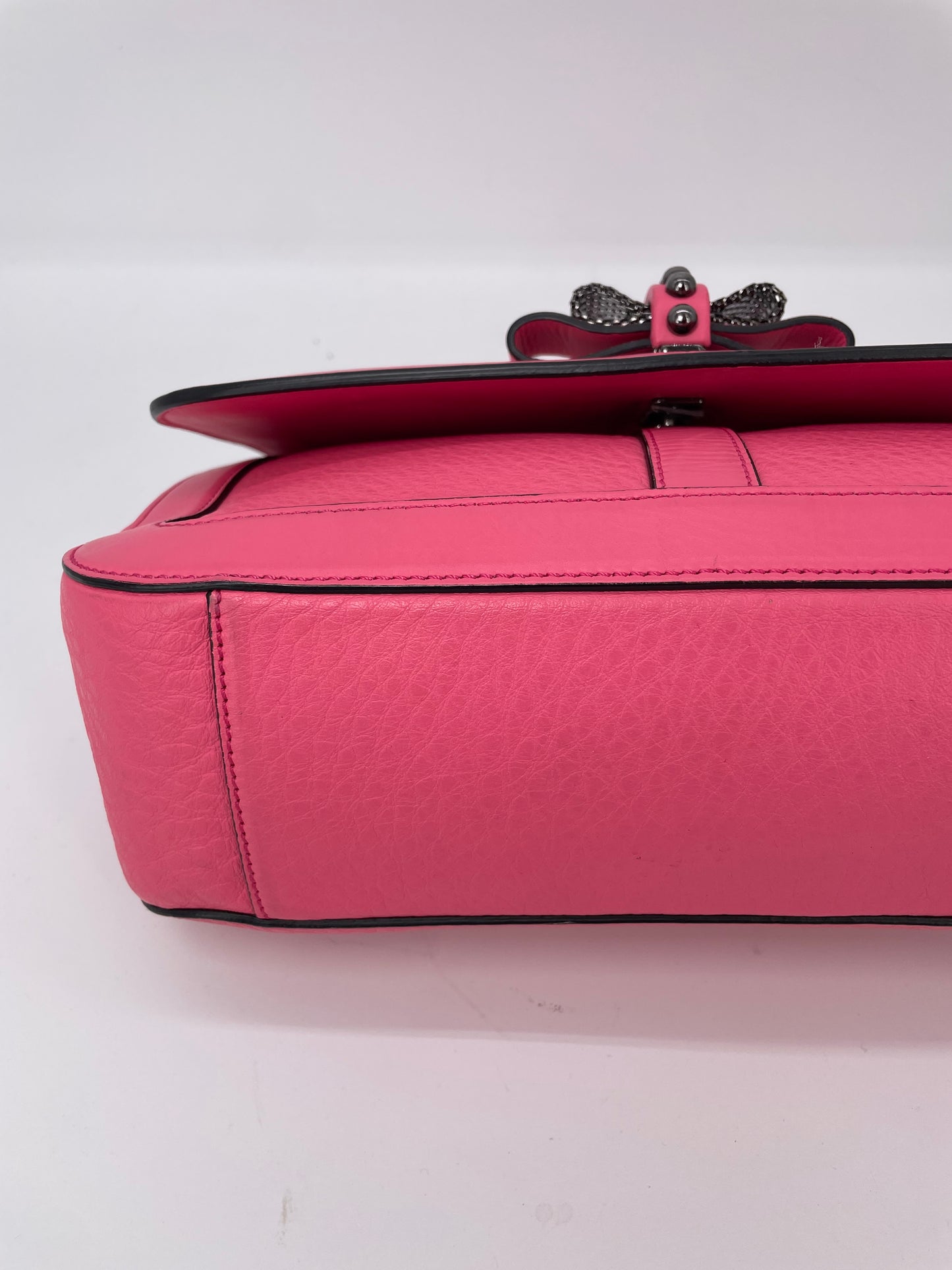 Preloved Christian Louboutin Sweet Charity Shoulder Bag
