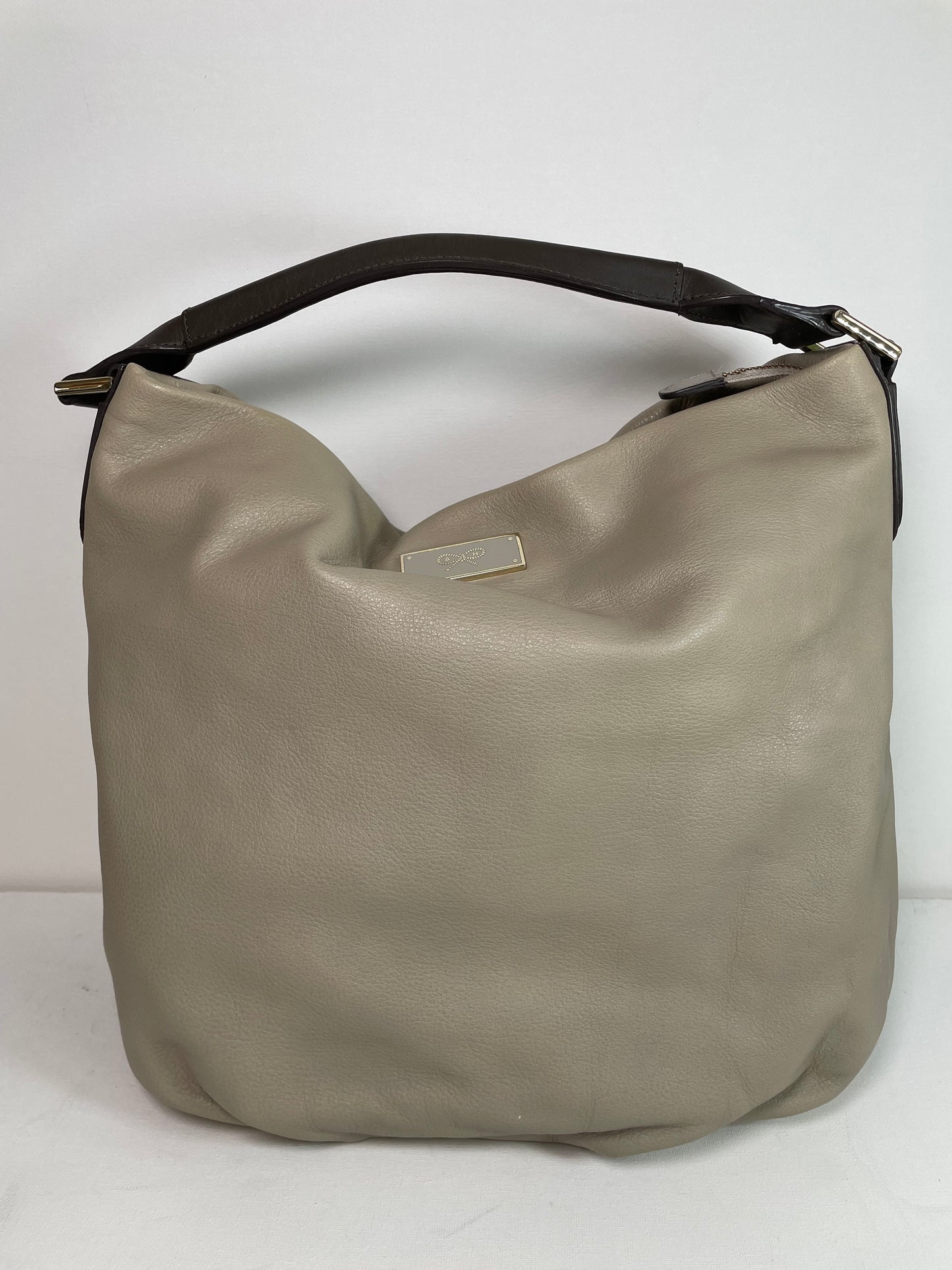 Preloved Anya Hindmarch Top Handle Shoulder Bag