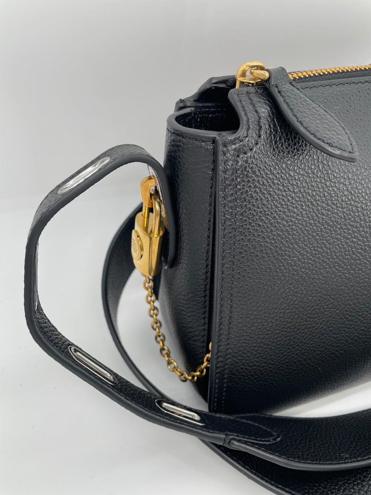 Preloved Mulberry Billie Crossbody Bag
