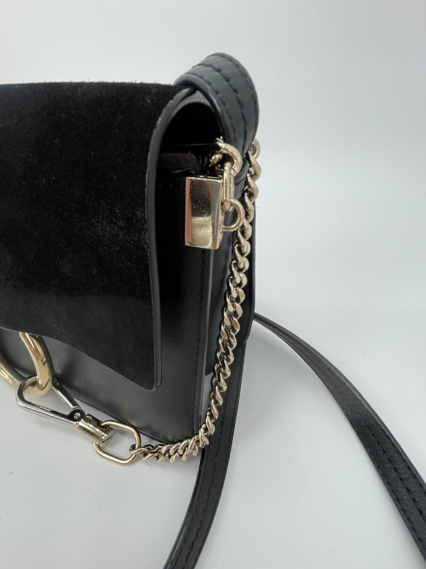 Preloved Chloe Faye Crossbody Bag, Small