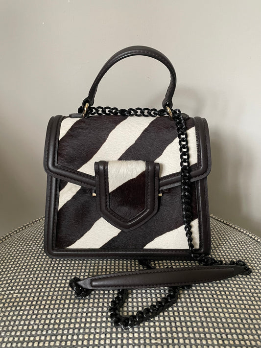 Preloved Max Mara Two Way Satchel Bag
