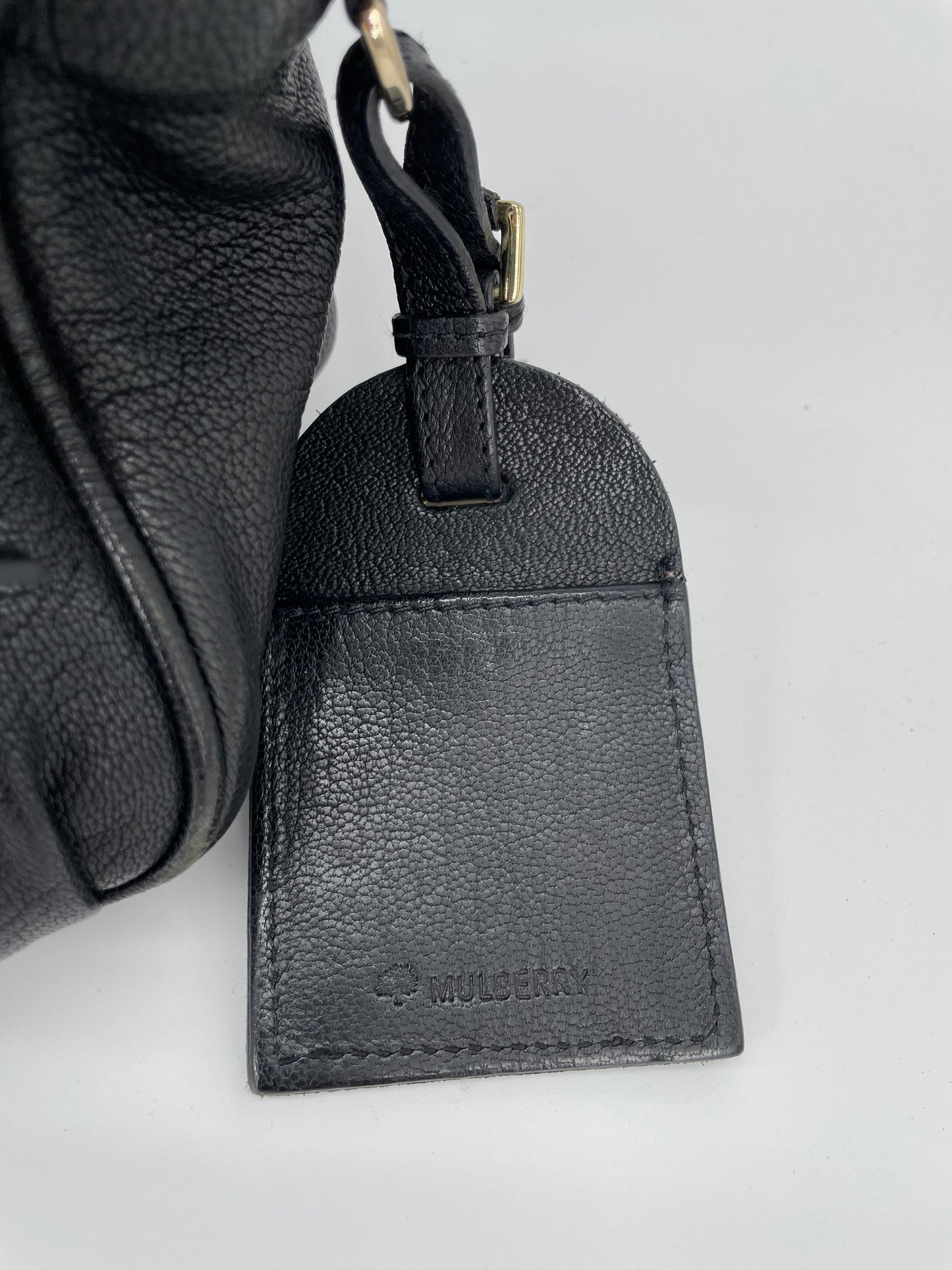 Preloved Vintage Mulberry Mabel Bag, Medium