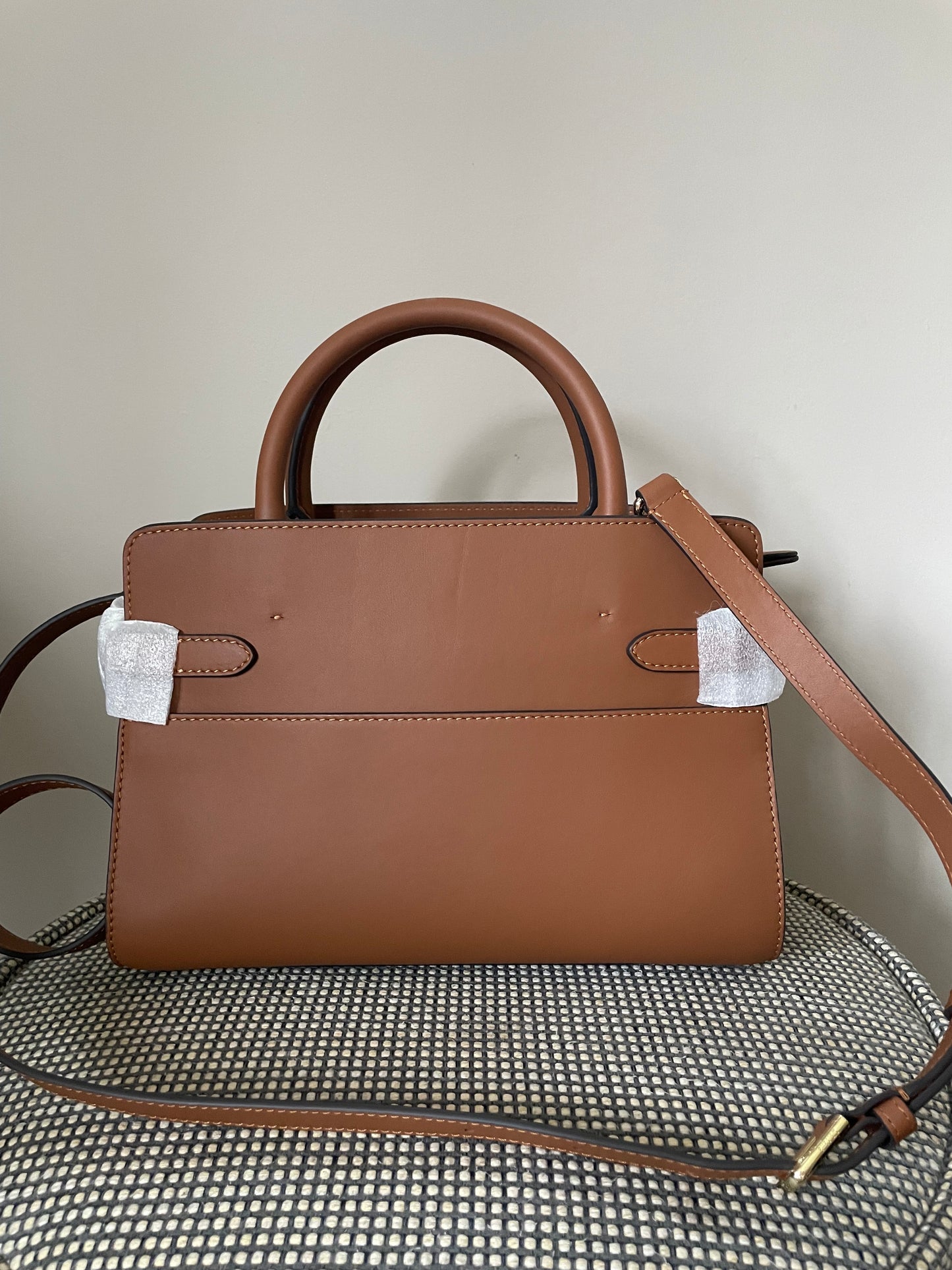 Preloved Le Tanneur Emilie Tote Bag, Medium