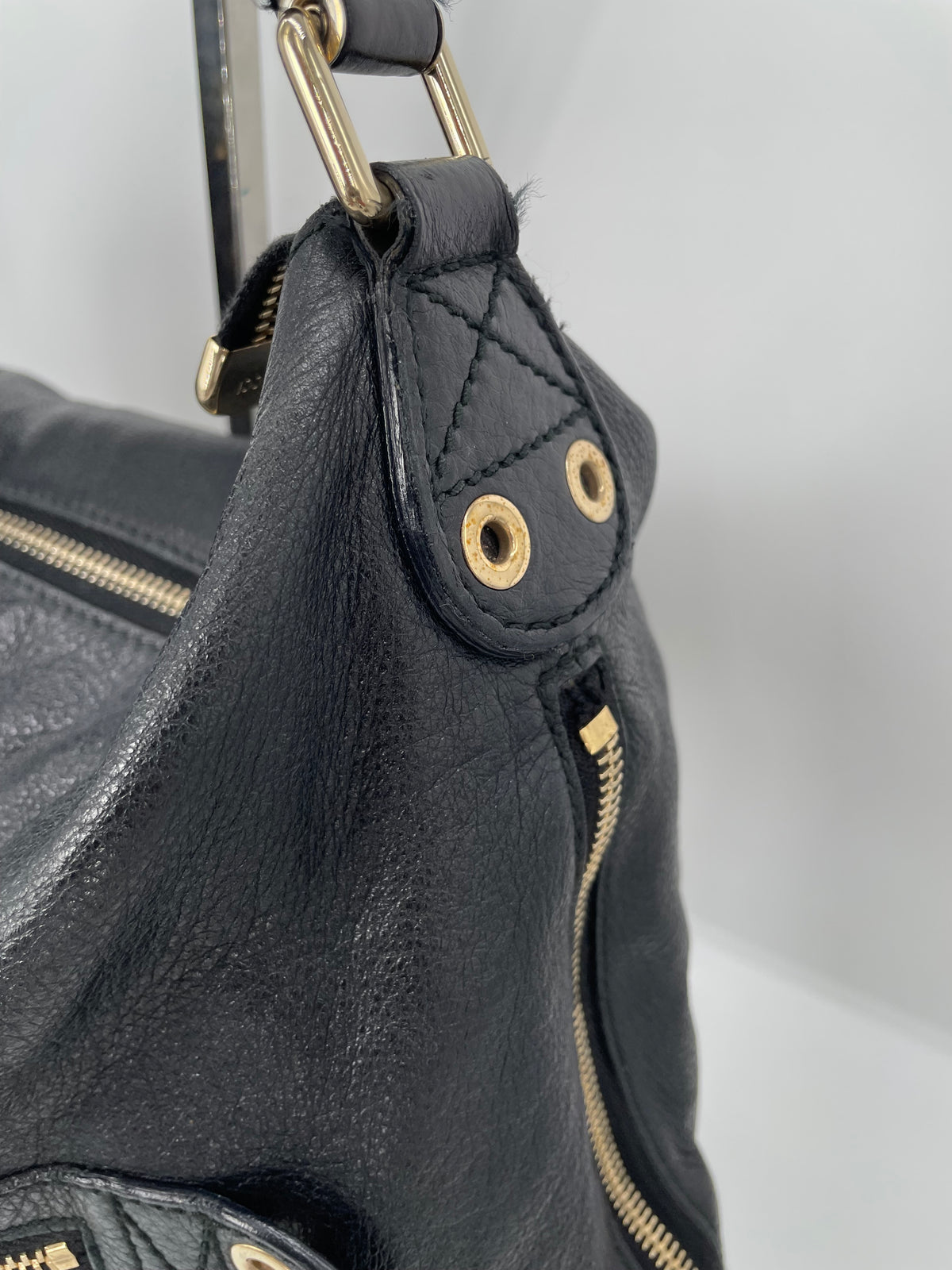 Preloved Gucci Voyager Hobo bag, Vintage