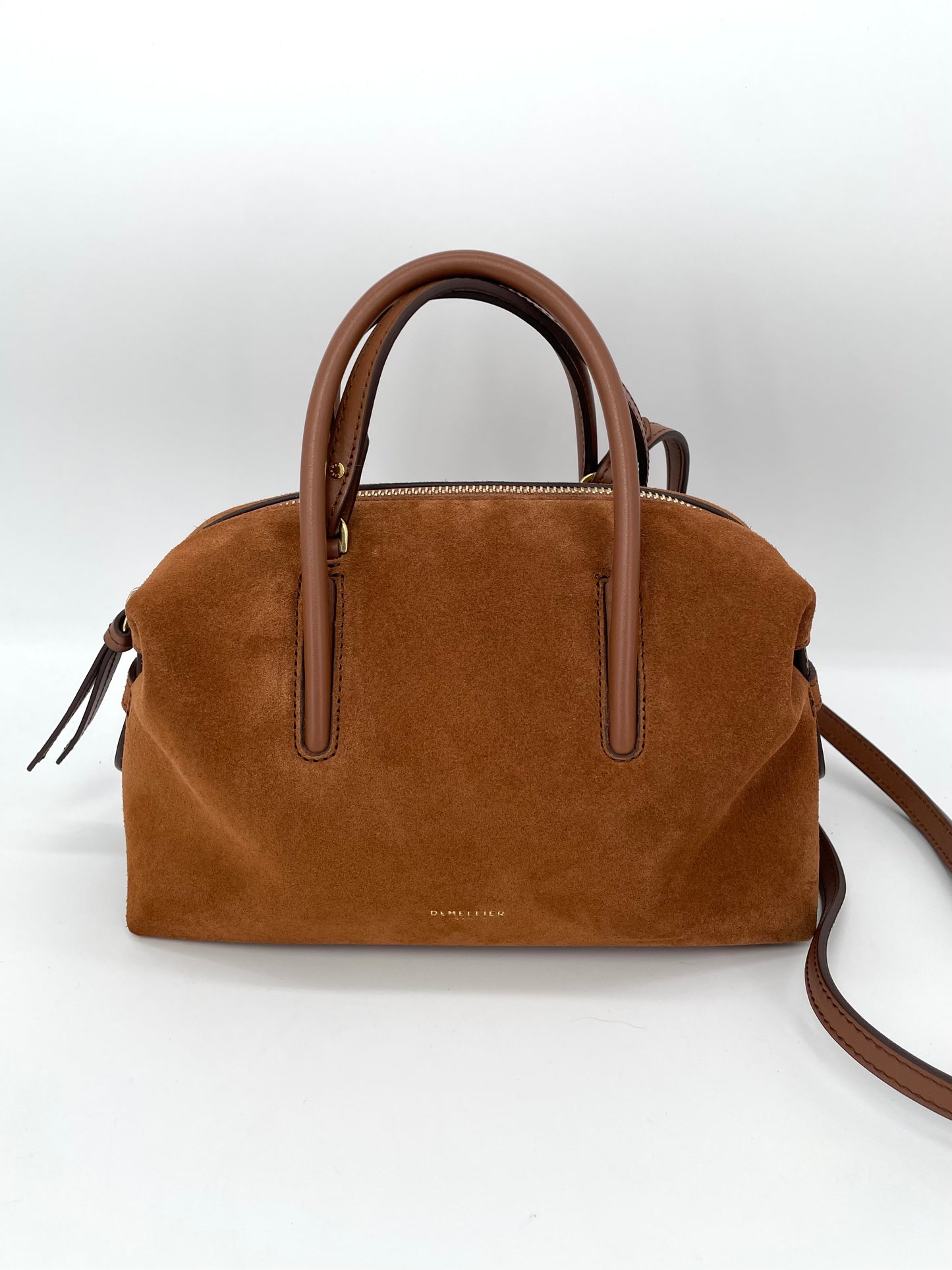 Preloved DeMellier Stockholm Boston Bag, Small