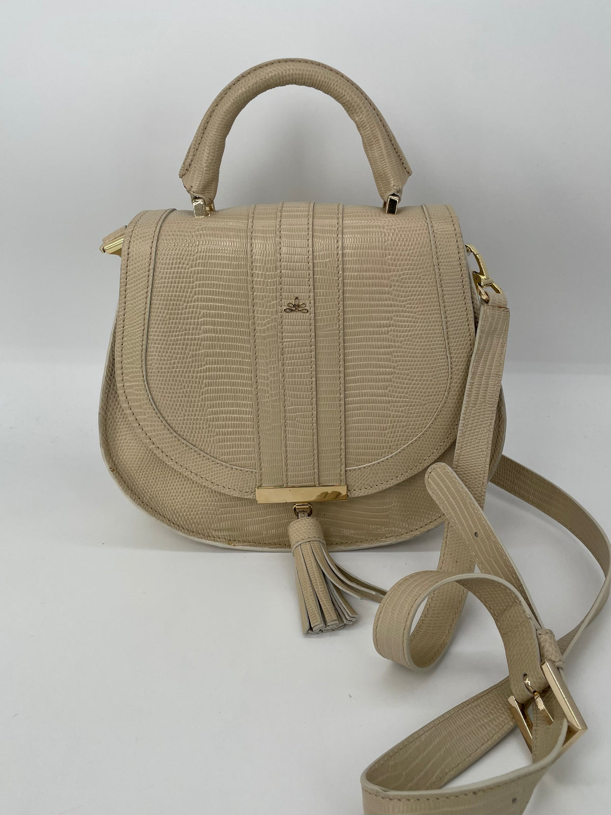Preloved DeMellier Venice Crossbody Bag, Mini