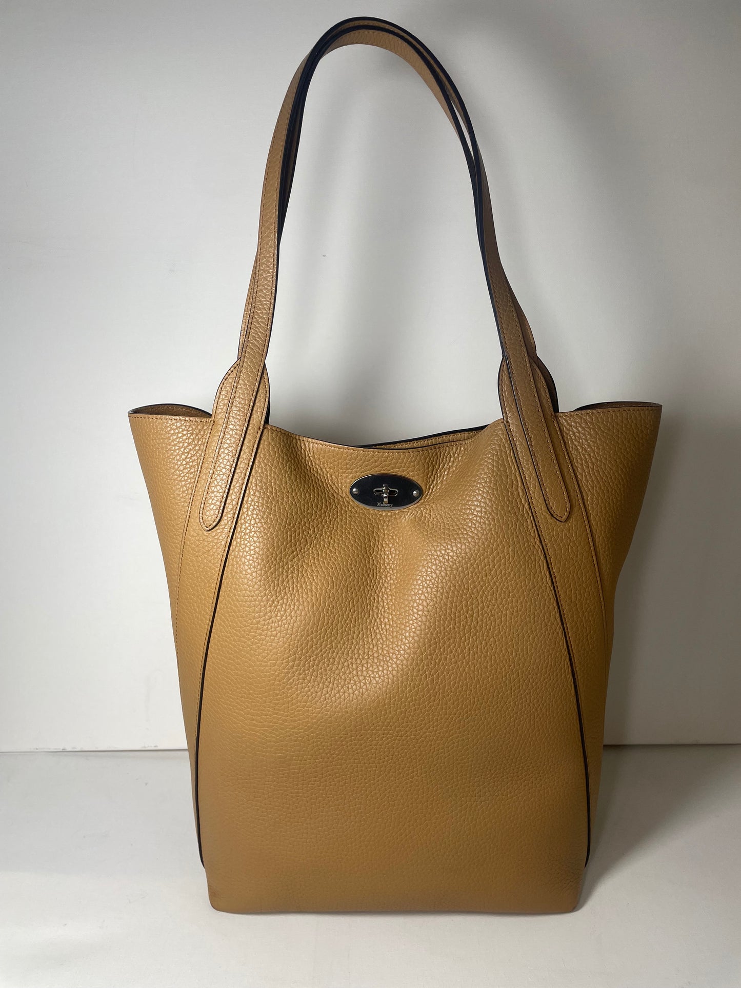 Preloved Mulberry North West Bayswater Tote Bag