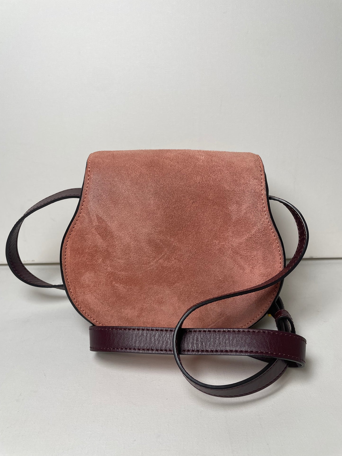 Preloved Chloe Marcie Crossbody Bag, Small