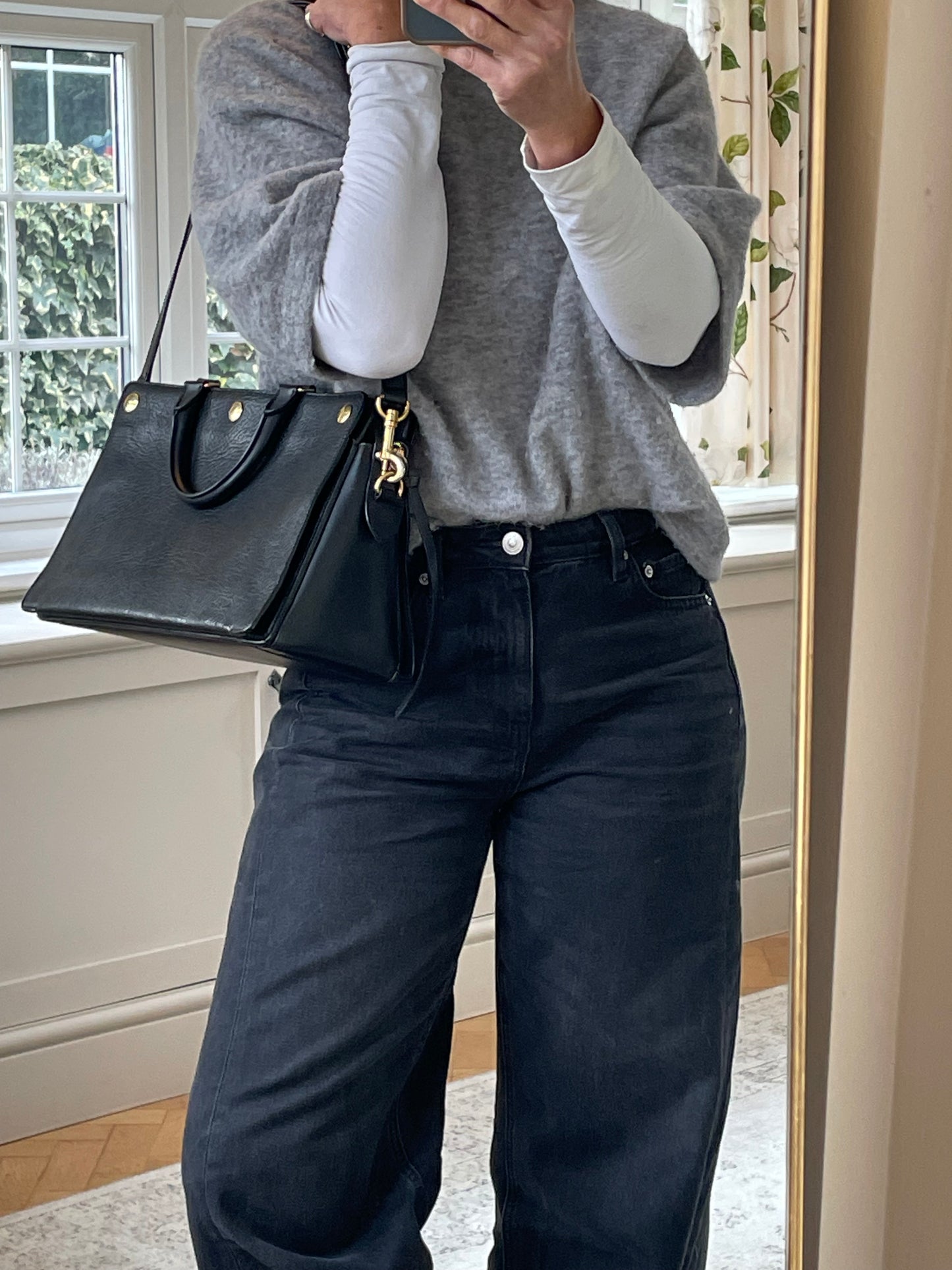 Preloved Mulberry Chester Tote Bag