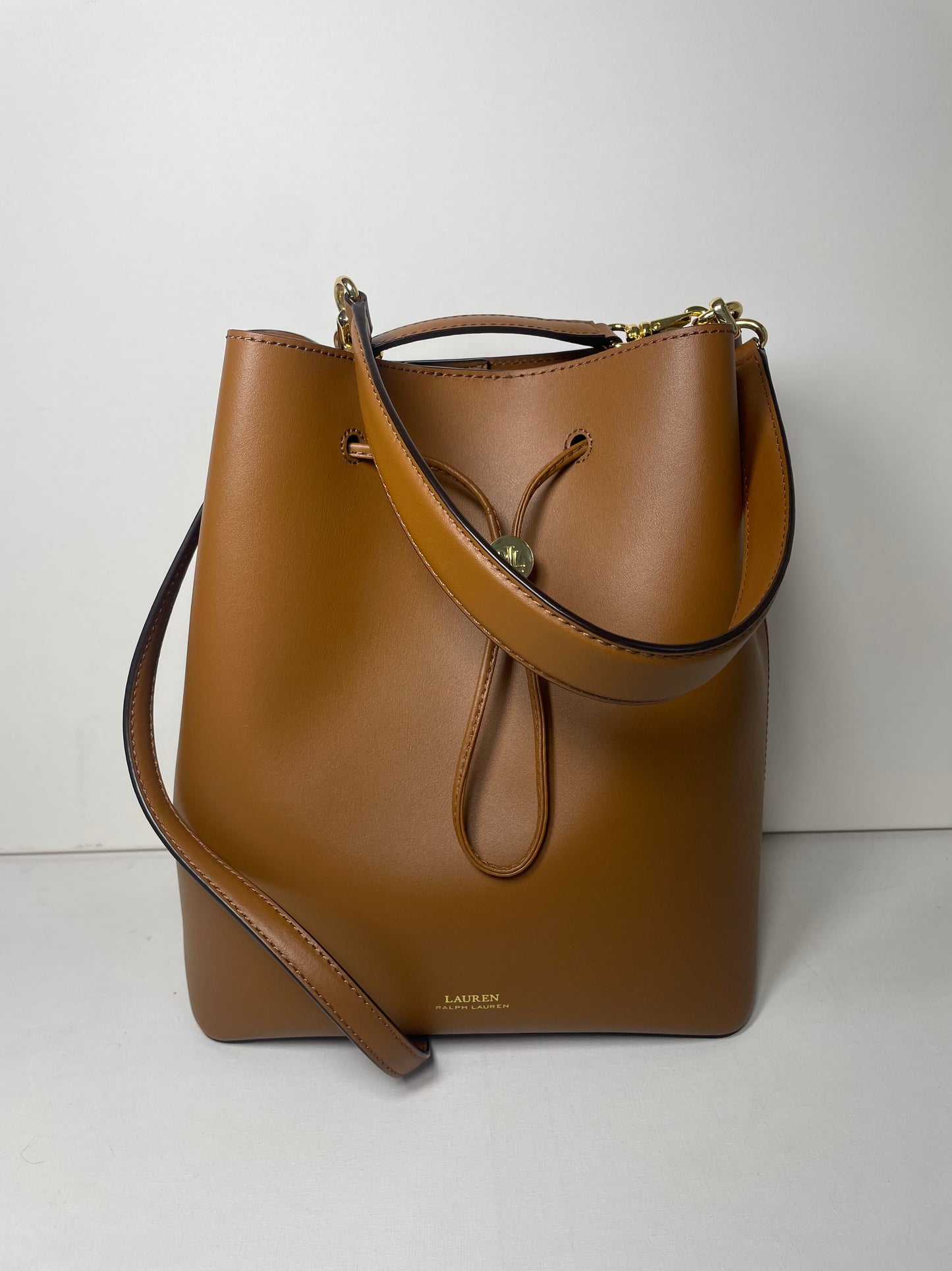 Preloved Ralph Lauren Dryden Debby bucket bag