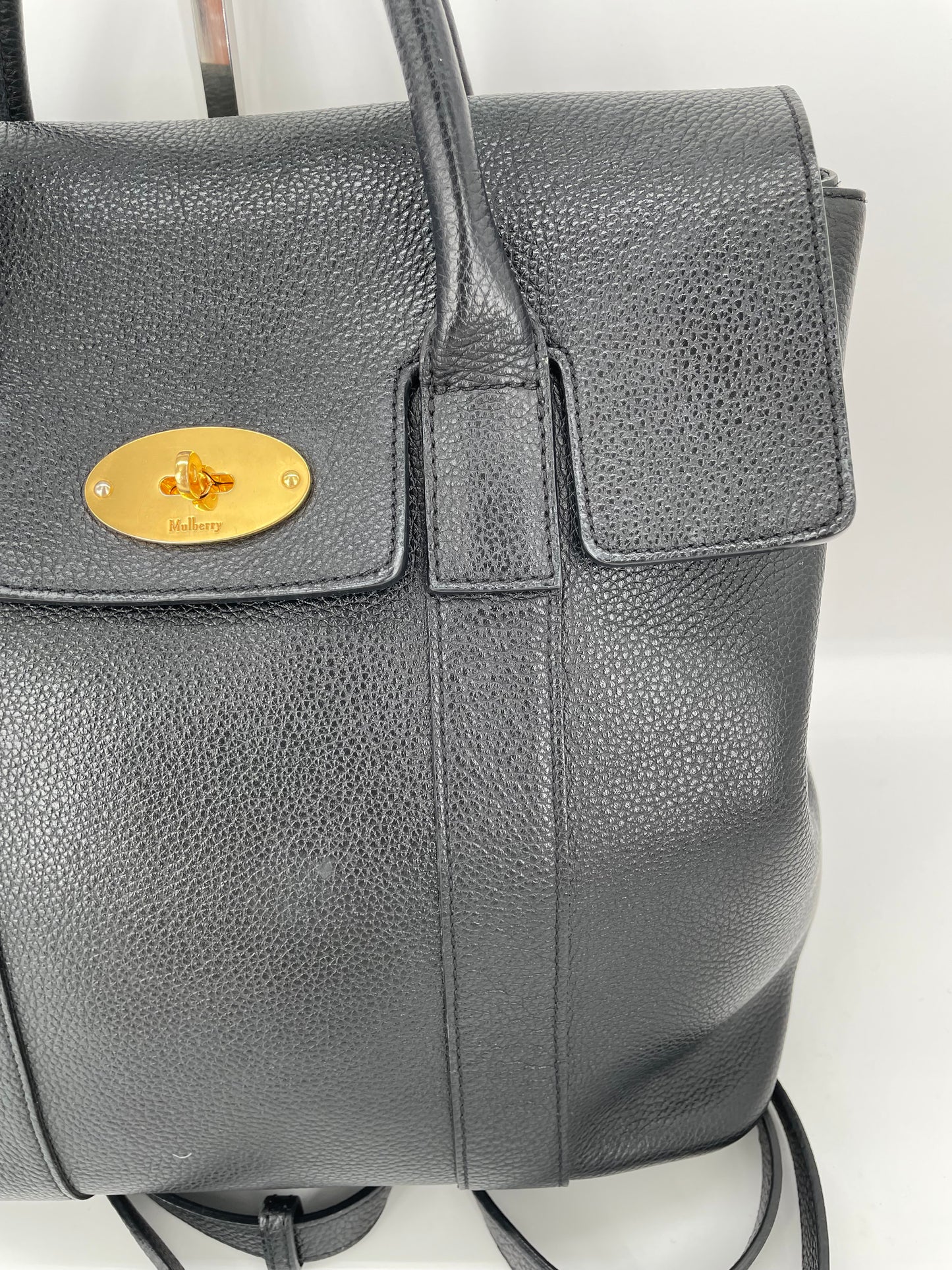 Preloved Mulberry Bayswater Backpack