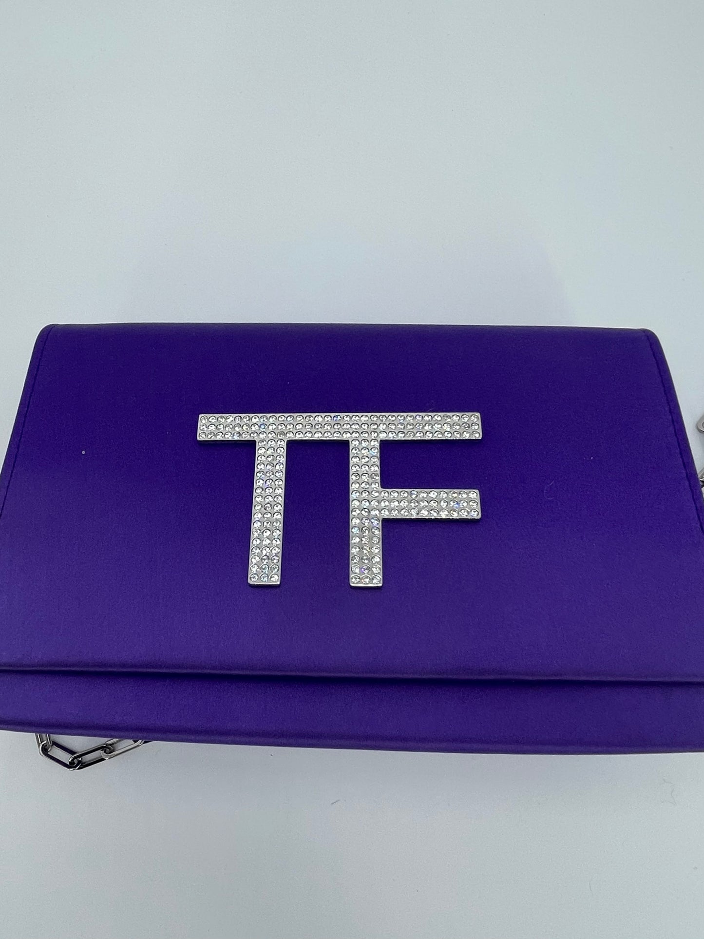 Preloved Tom Ford Disco Shoulder Bag/Clutch