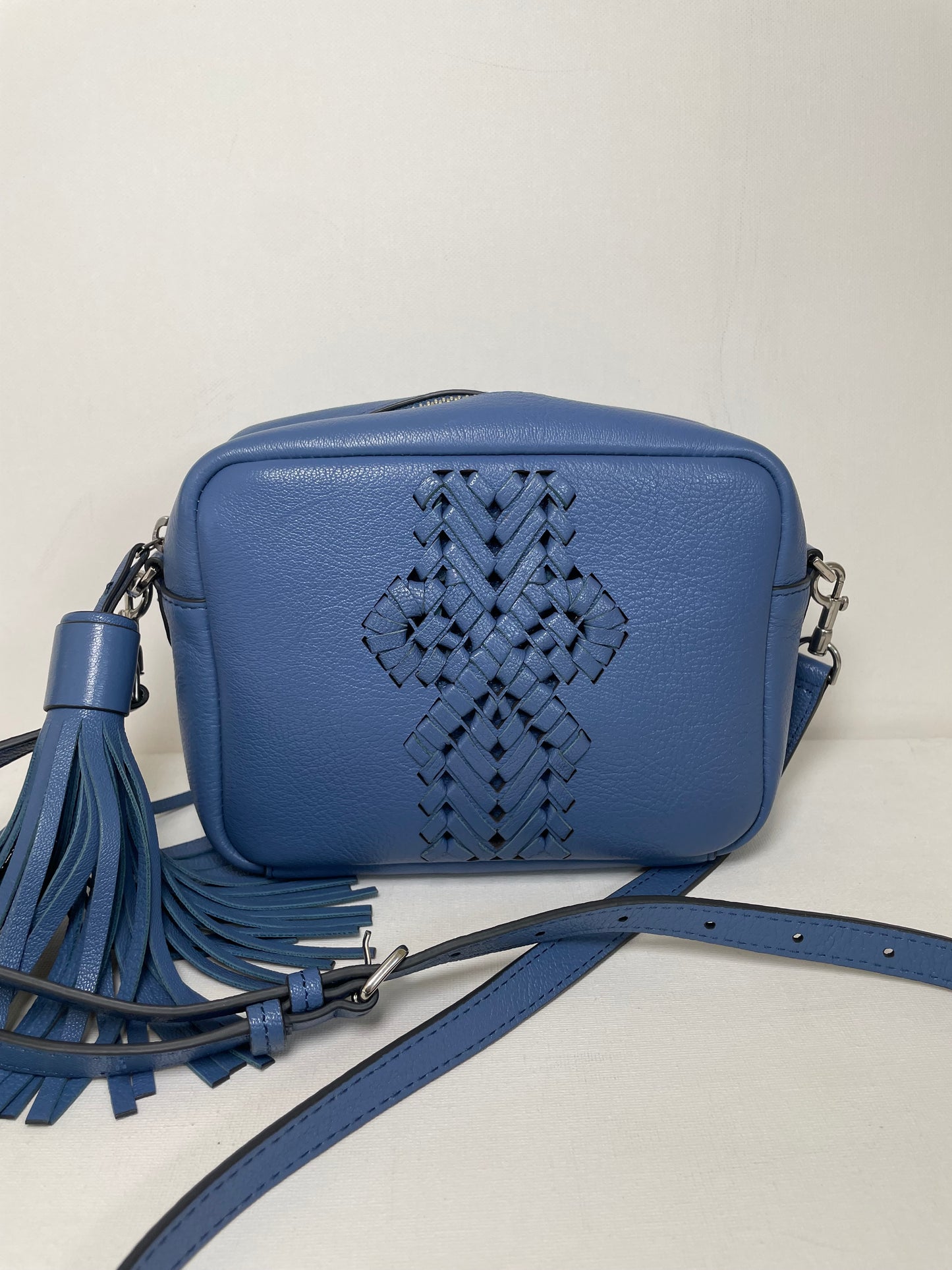 Preloved Anya Hindmarch Neeson Bow Crossbody Bag