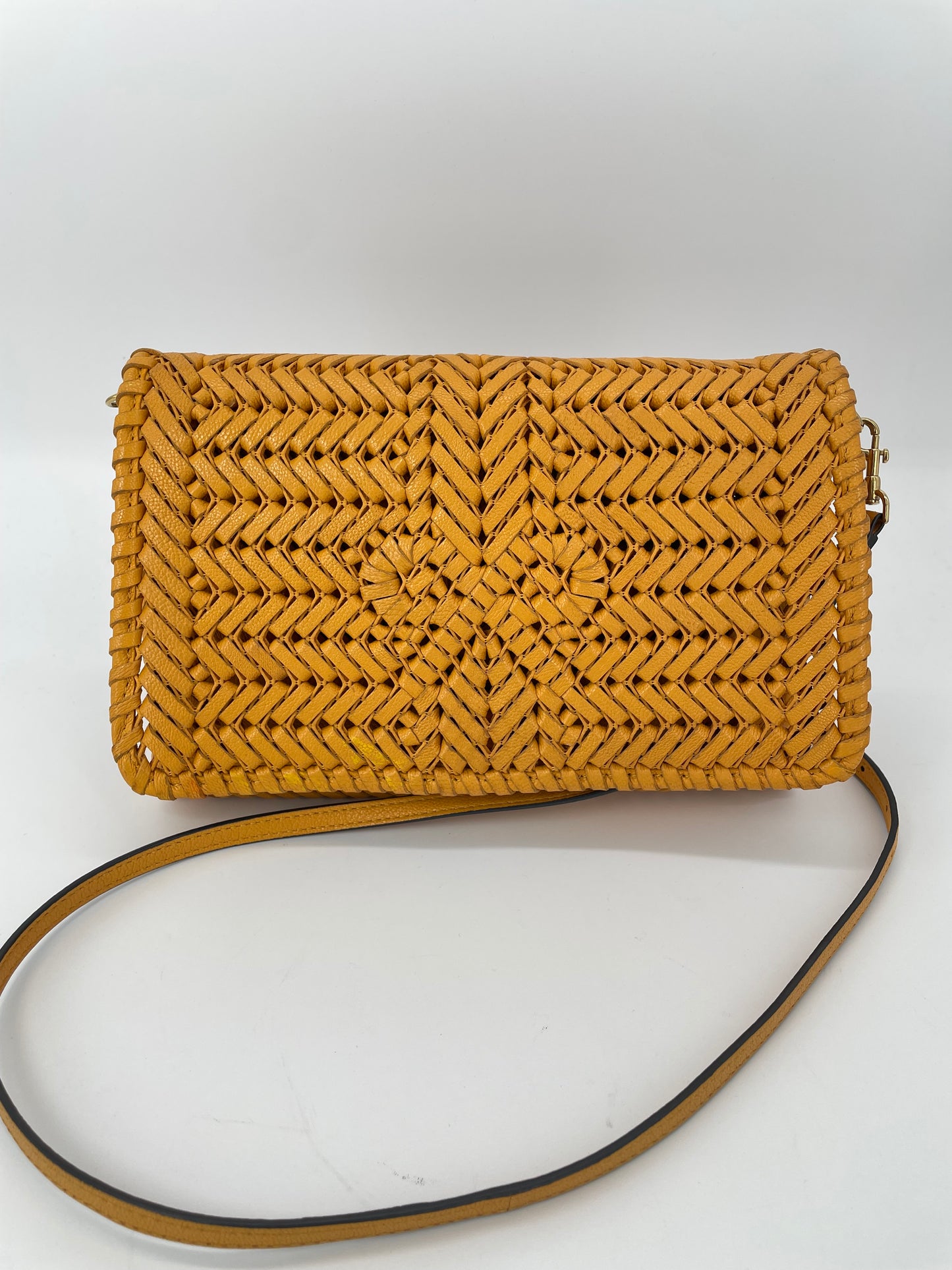 Preloved Anya Hindmarch Neeson Crossbody Bag