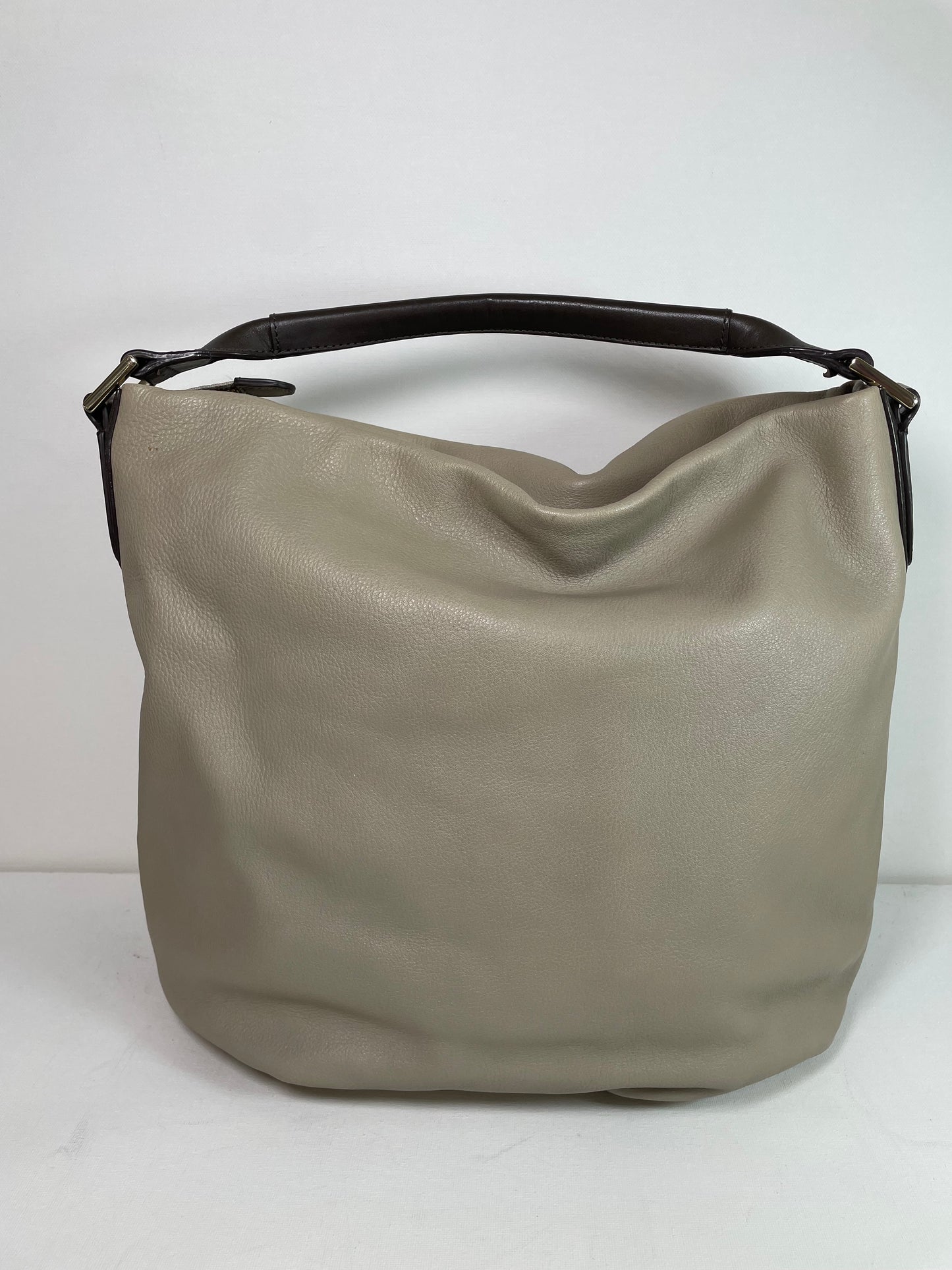 Preloved Anya Hindmarch Top Handle Shoulder Bag