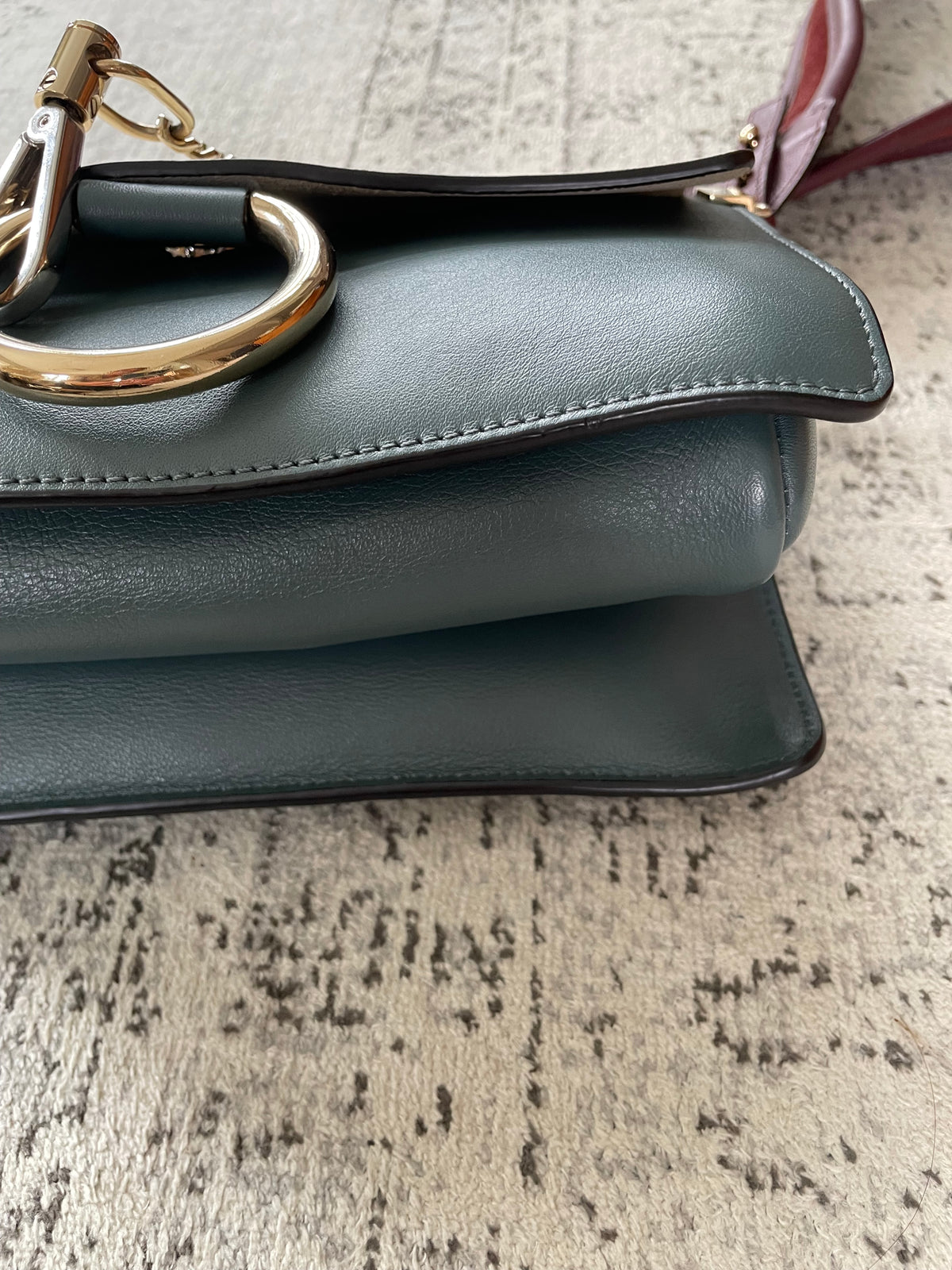Preloved Chloe Faye Crossbody Bag, Small