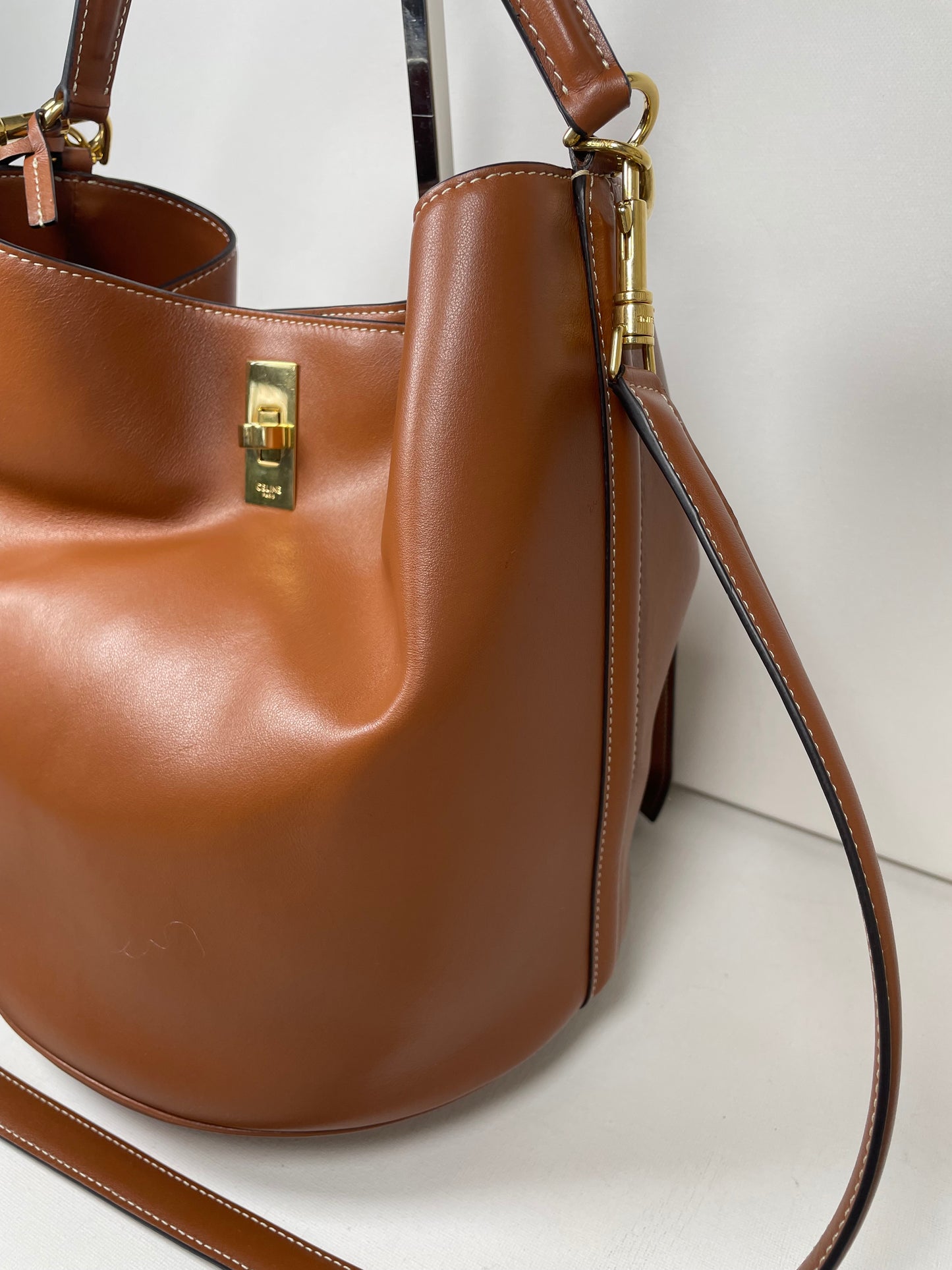 Preloved Celine Bucket 16 Bag