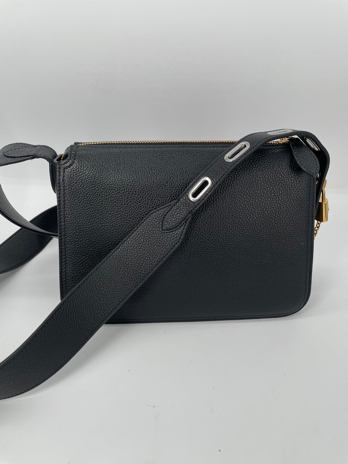 Preloved Mulberry Billie Crossbody Bag