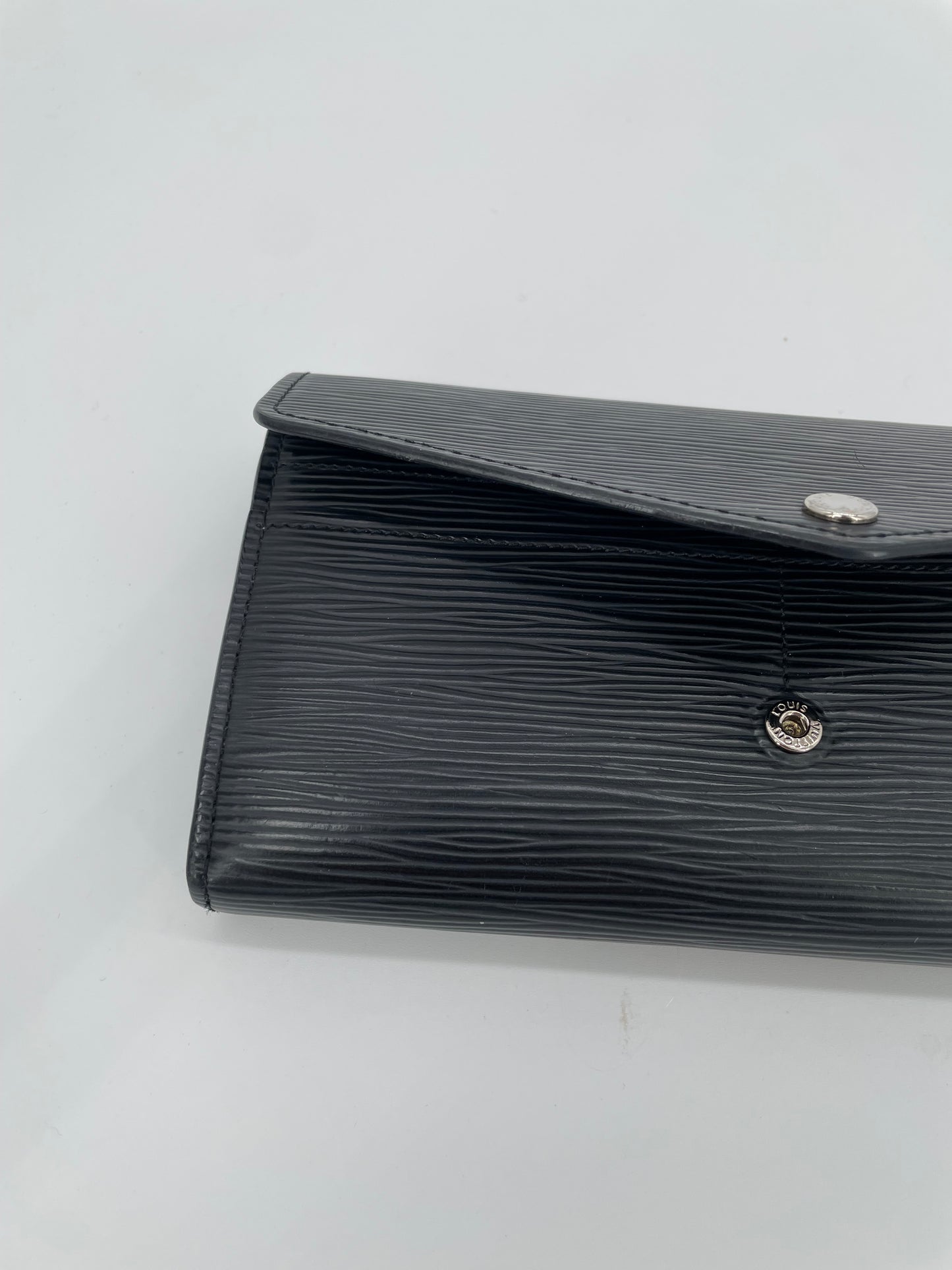 Preloved Louis Vuitton Sarah Epi Leather Continental Wallet