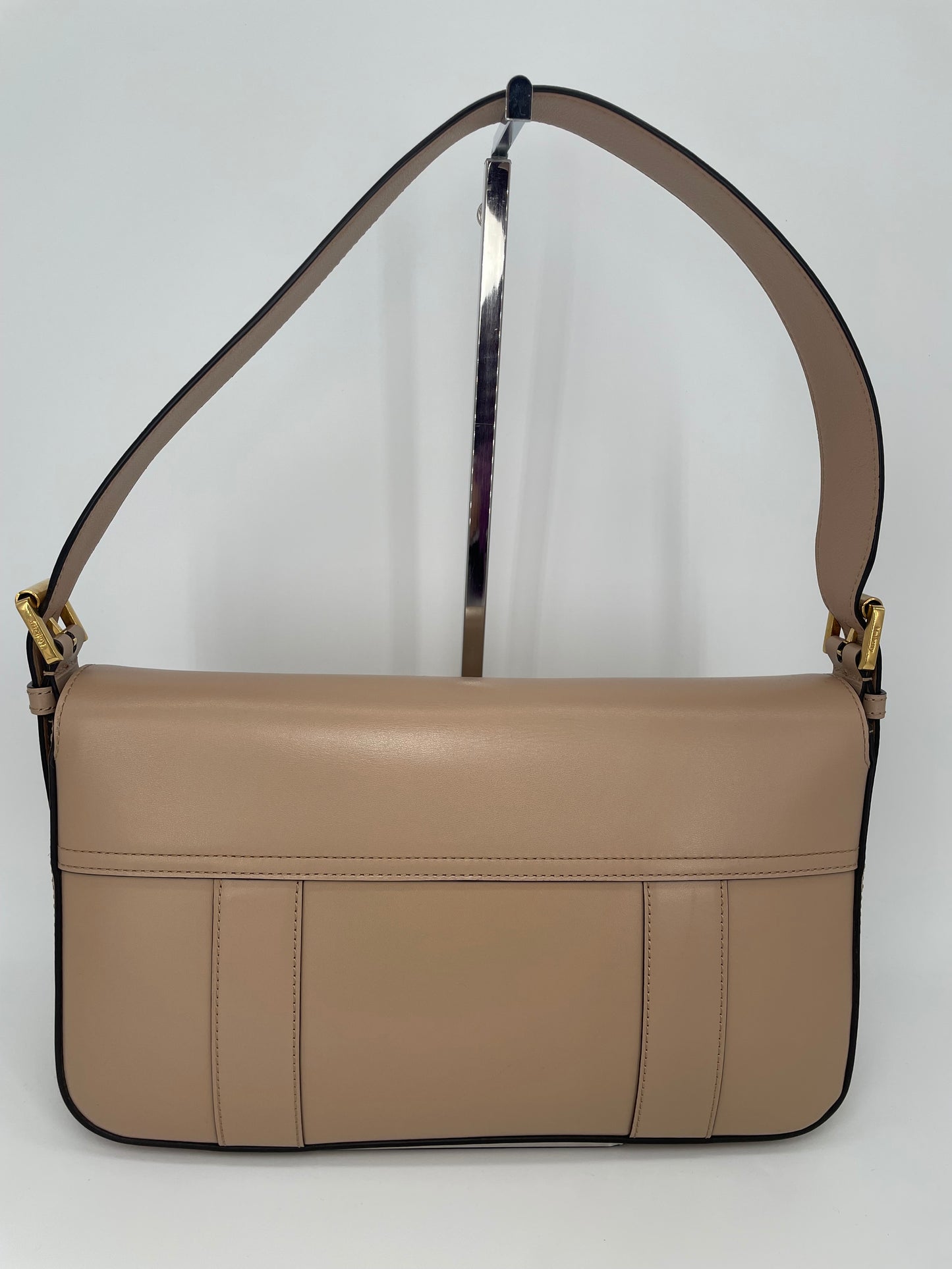 Preloved Mulberry East, West Bayswater Shoulder Bag