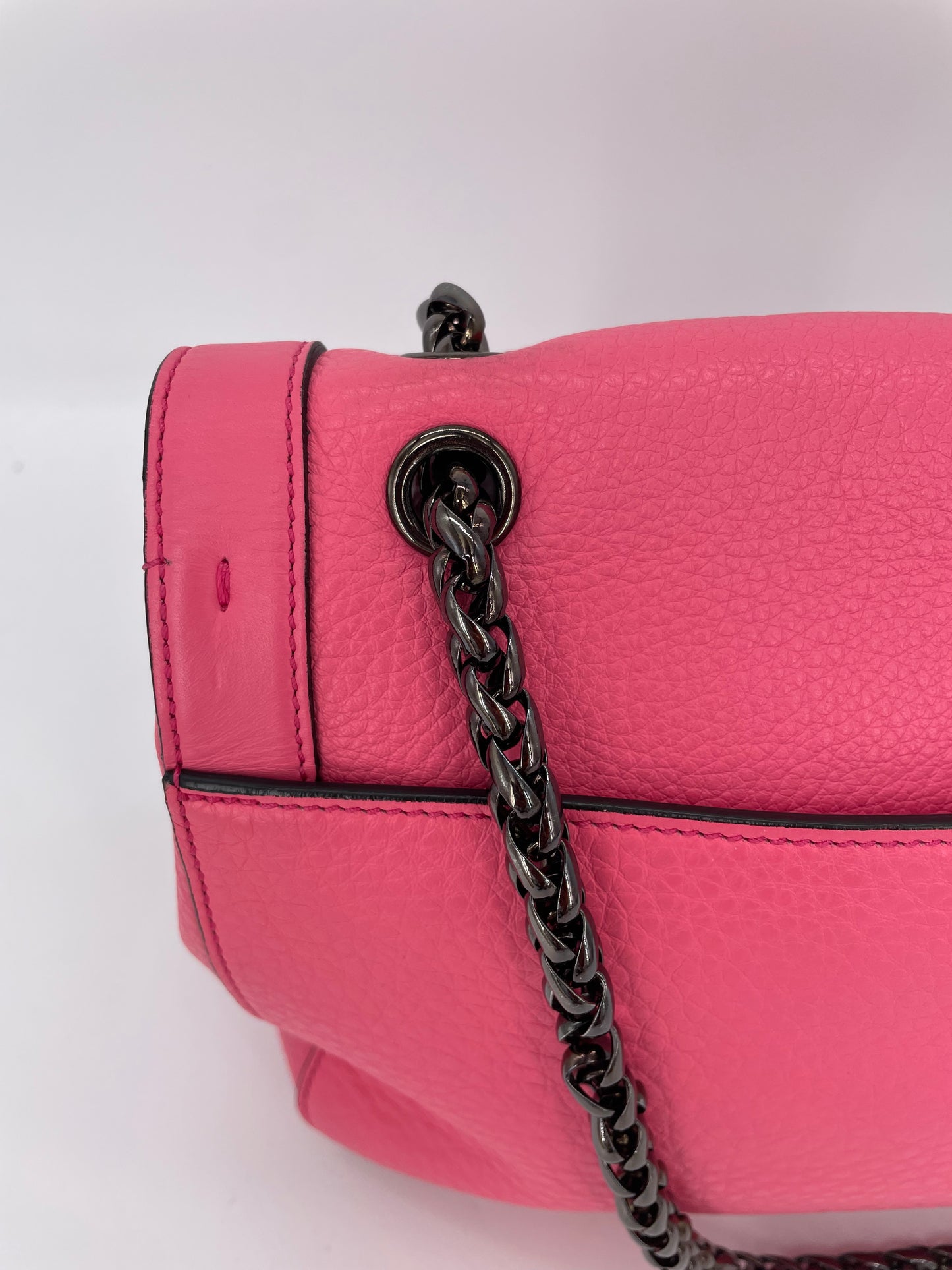 Preloved Christian Louboutin Sweet Charity Shoulder Bag