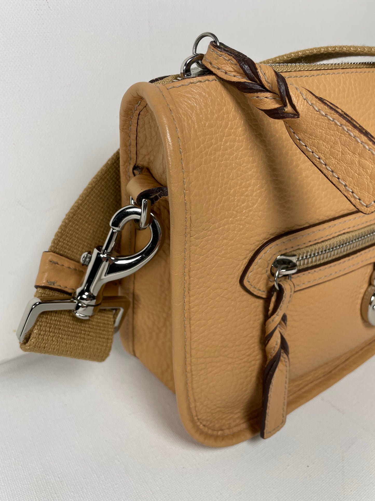 Preloved Mulberry Somerset Shoulder Bag, Small