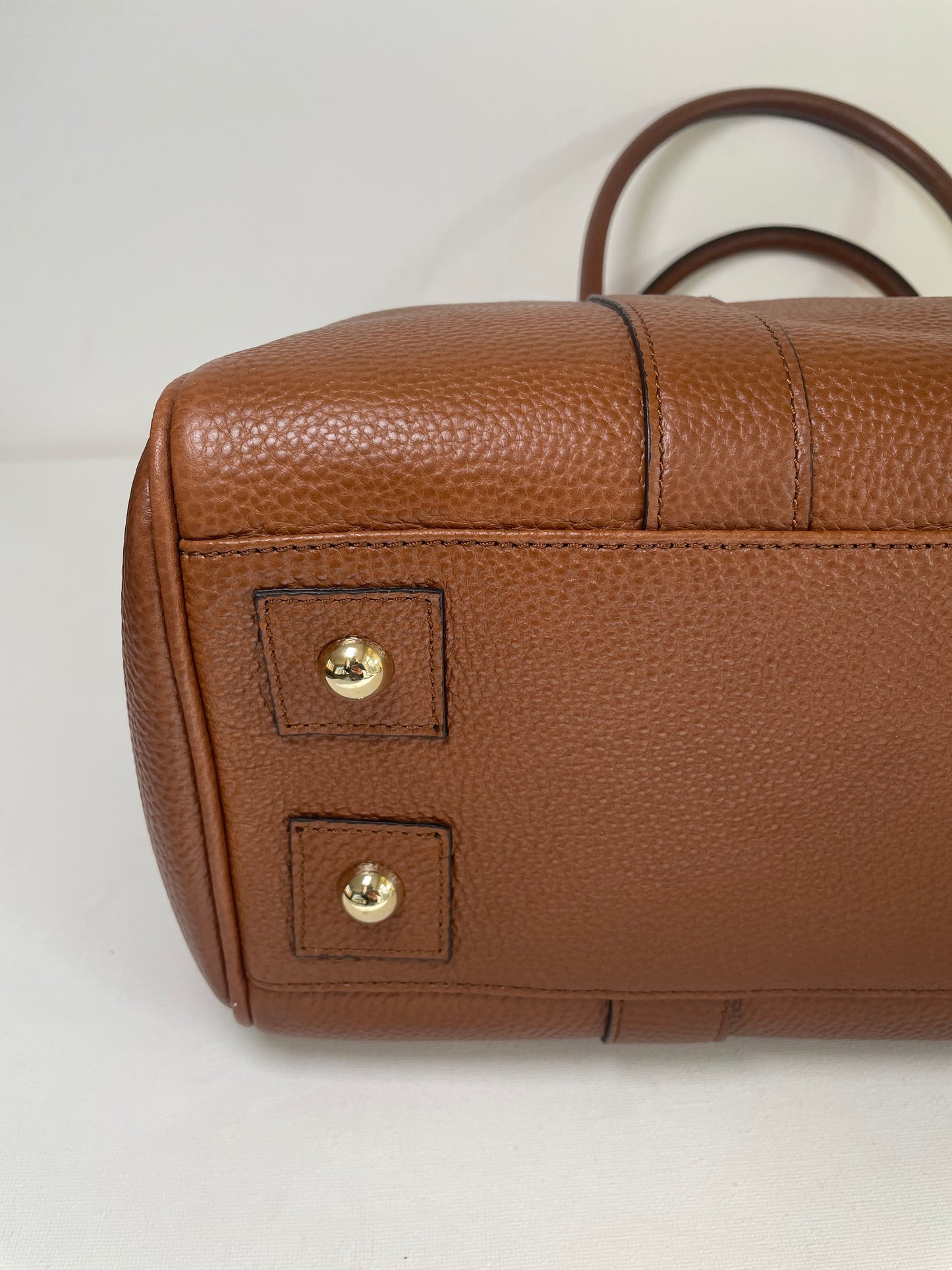 Preloved Mulberry Bayswater Satchel, Large