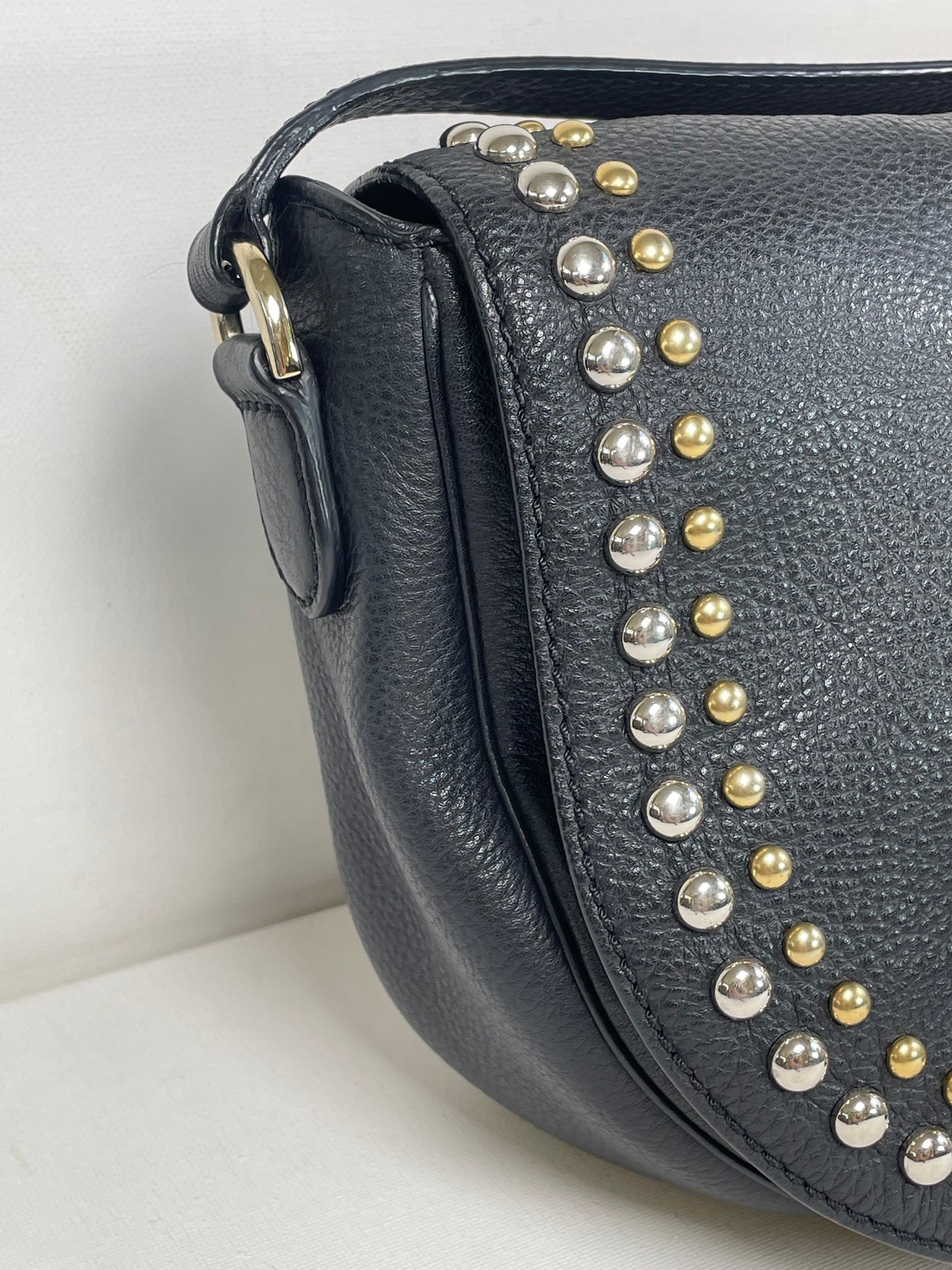 Preloved Mulberry Tessie Satchel shoulder Bag