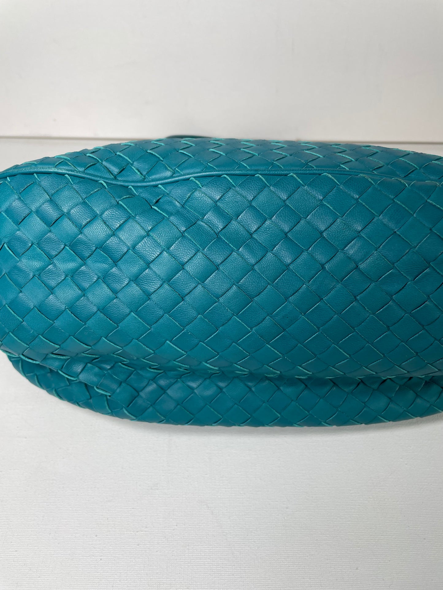 Preloved Bottega Veneta Top Handle Tote Bag