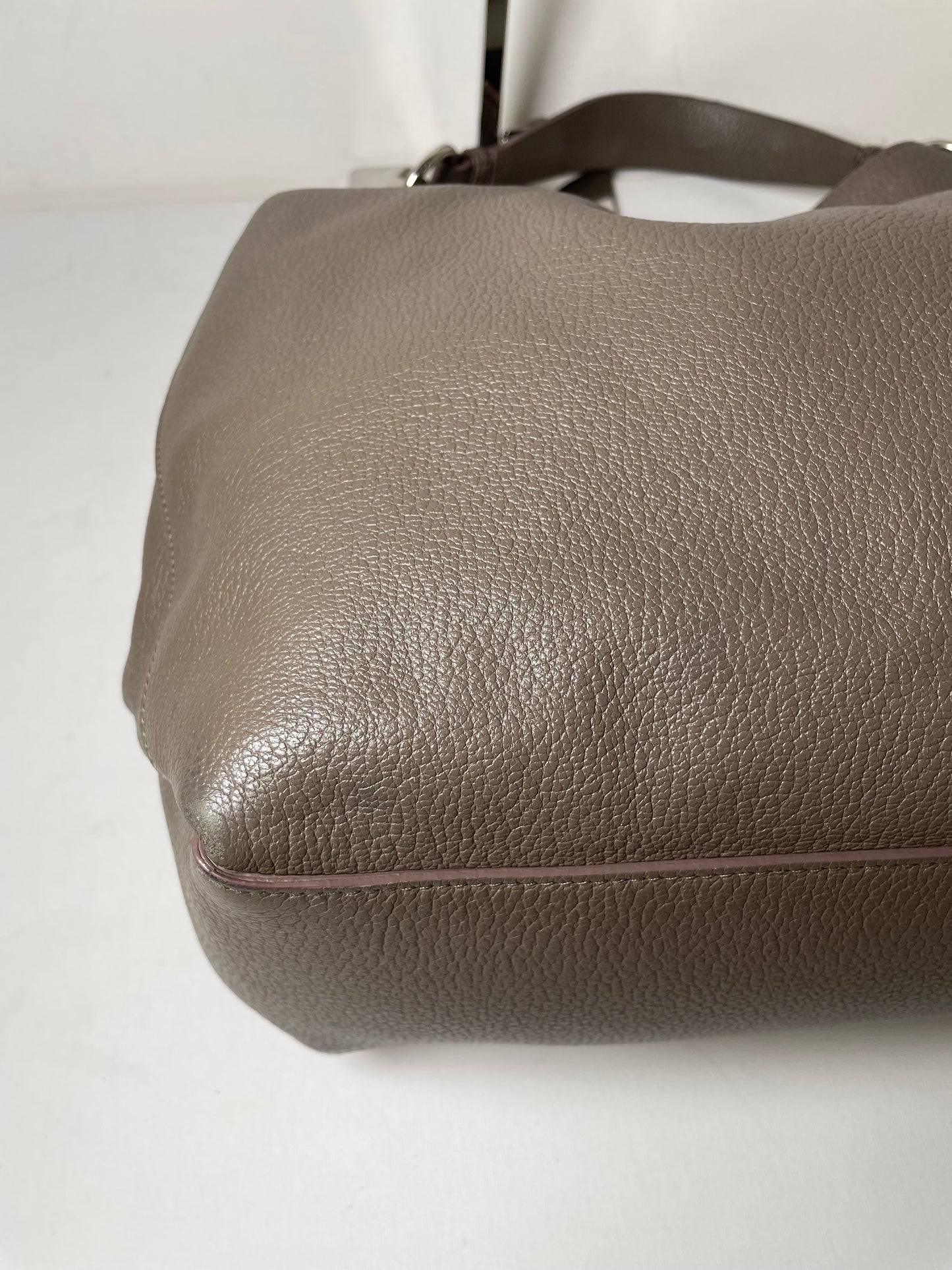 Preloved Mulberry Freya Hobo Shoulder Bag