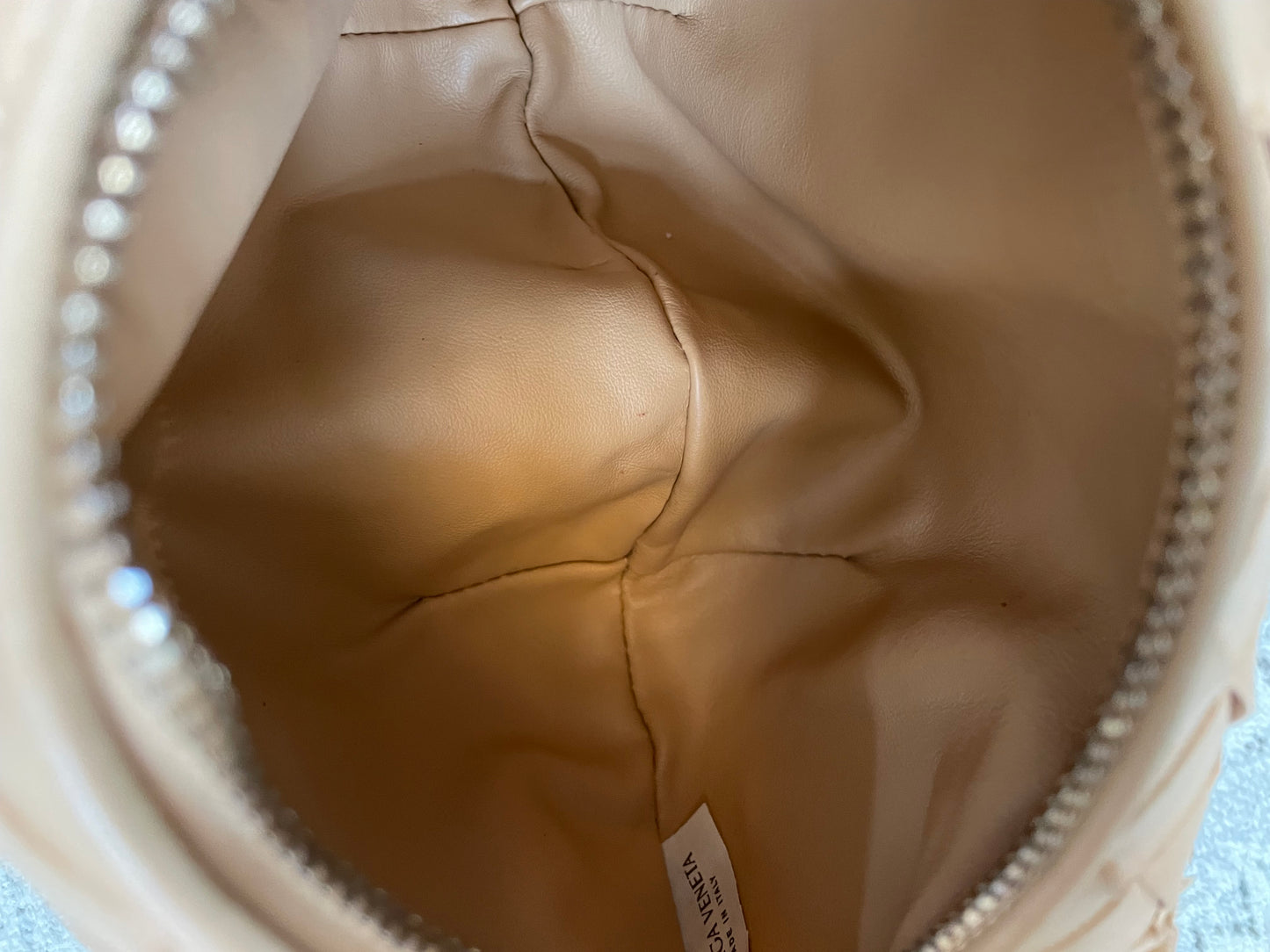 Preloved Bottega Veneta Jodie Bag, Mini