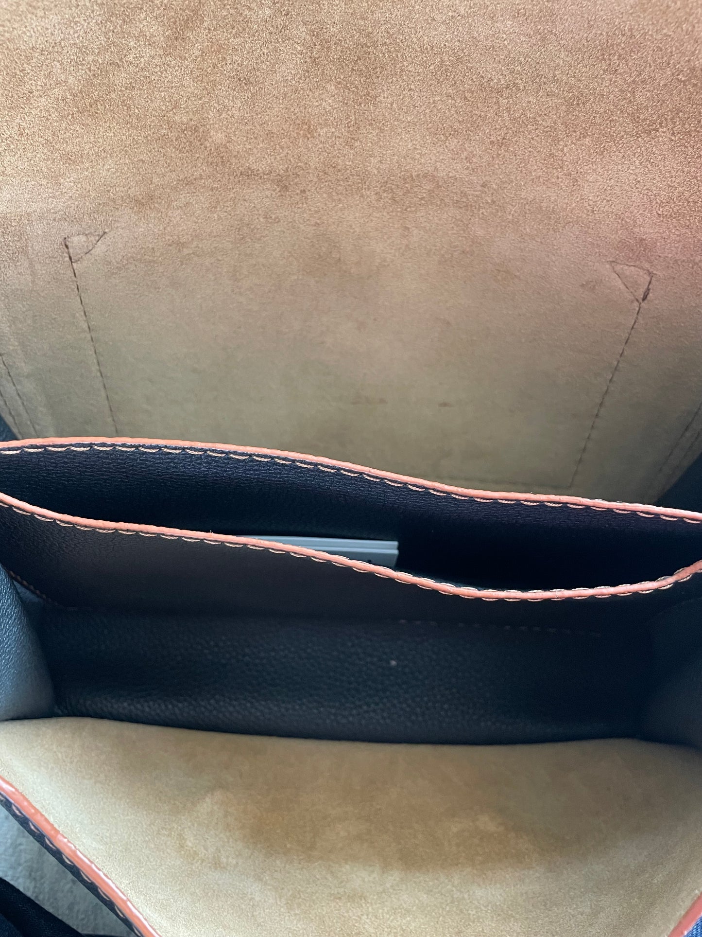 Preloved Loewe Soft Barcelona Shoulder Bag,