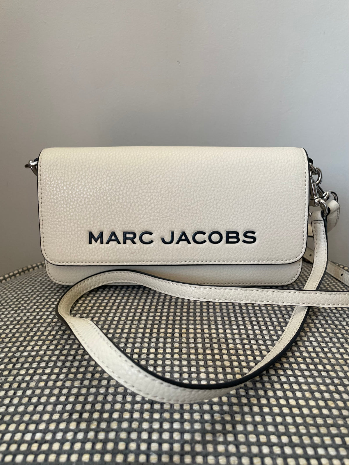 Preloved Marc Jacobs Bold Two Way Crossbody Bag, Mini