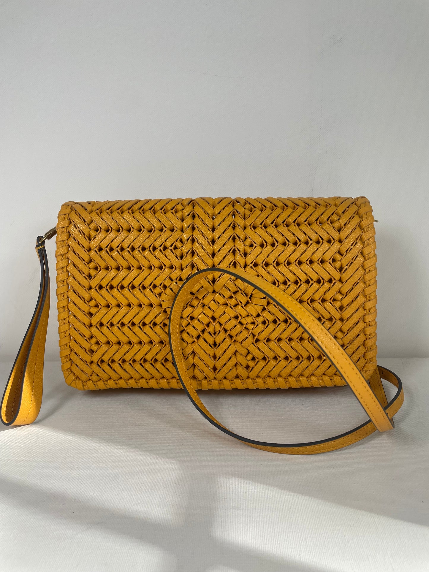 Preloved Anya Hindmarch Neeson Crossbody Bag