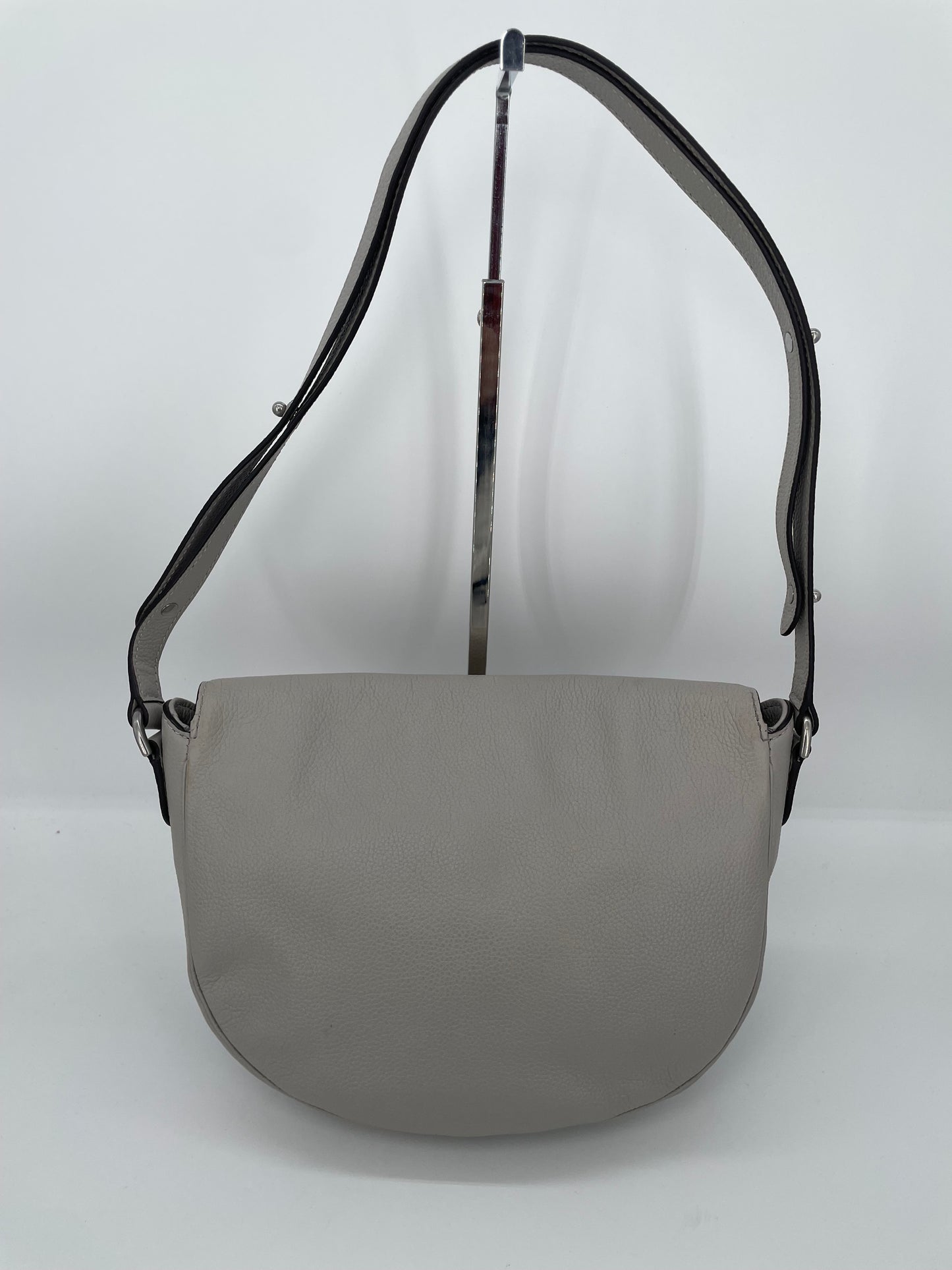 Preloved Mulberry Tessie Satchel Shoulder Bag