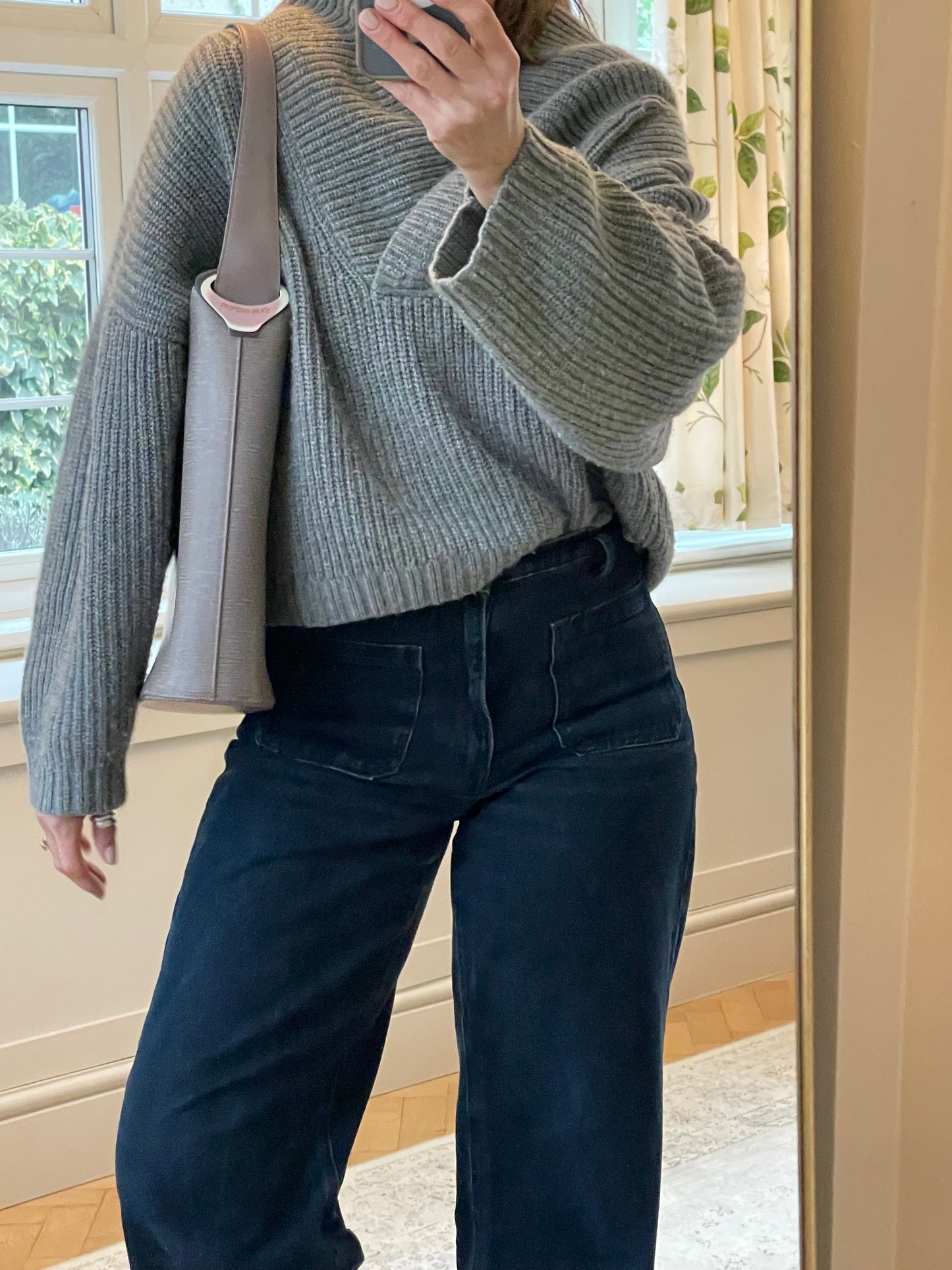 Preloved Vintage Louis Vuitton Epi Leather  Verseau Bucket Bag