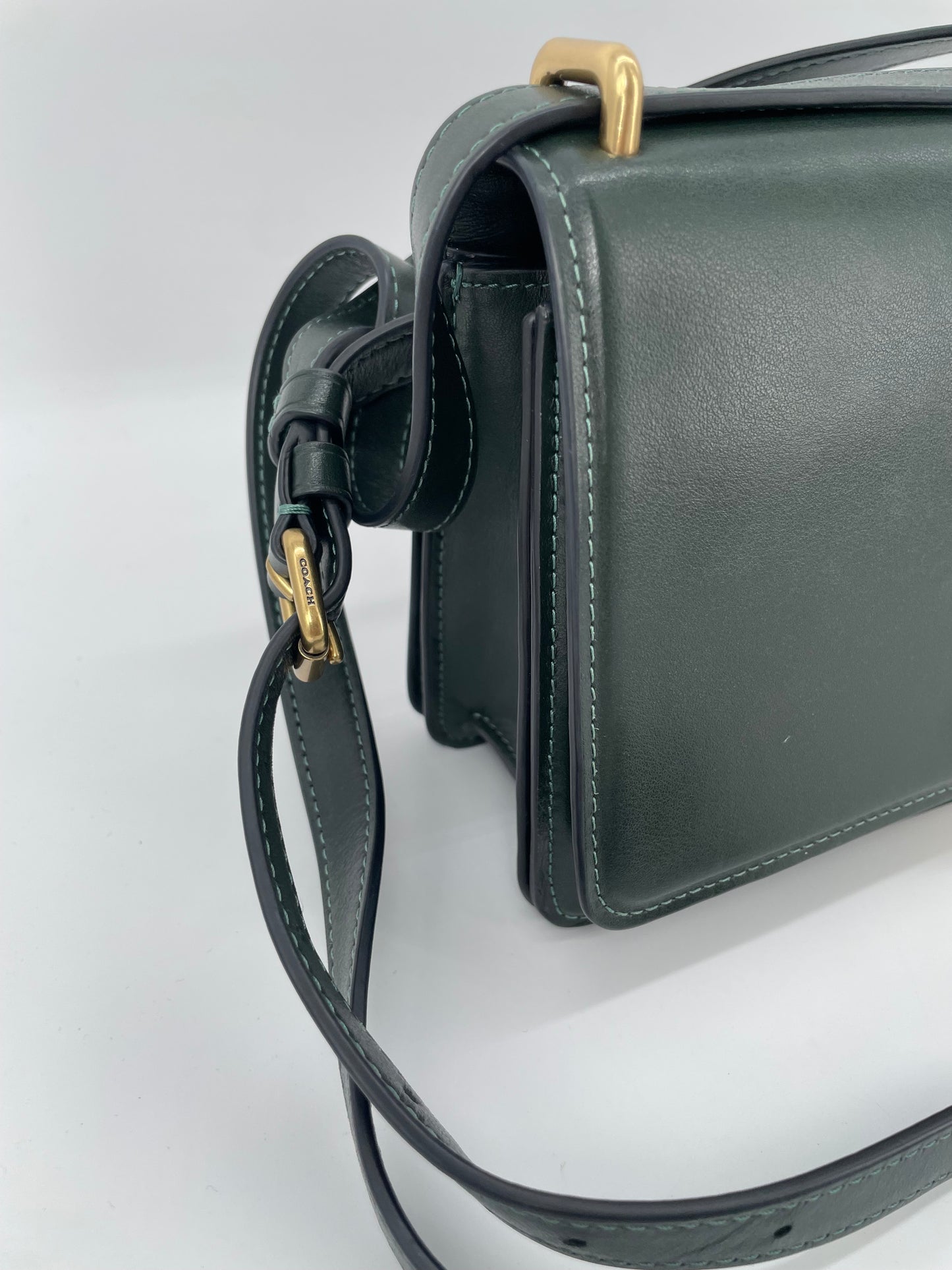Preloved Coach Bandit Shoulder Bag