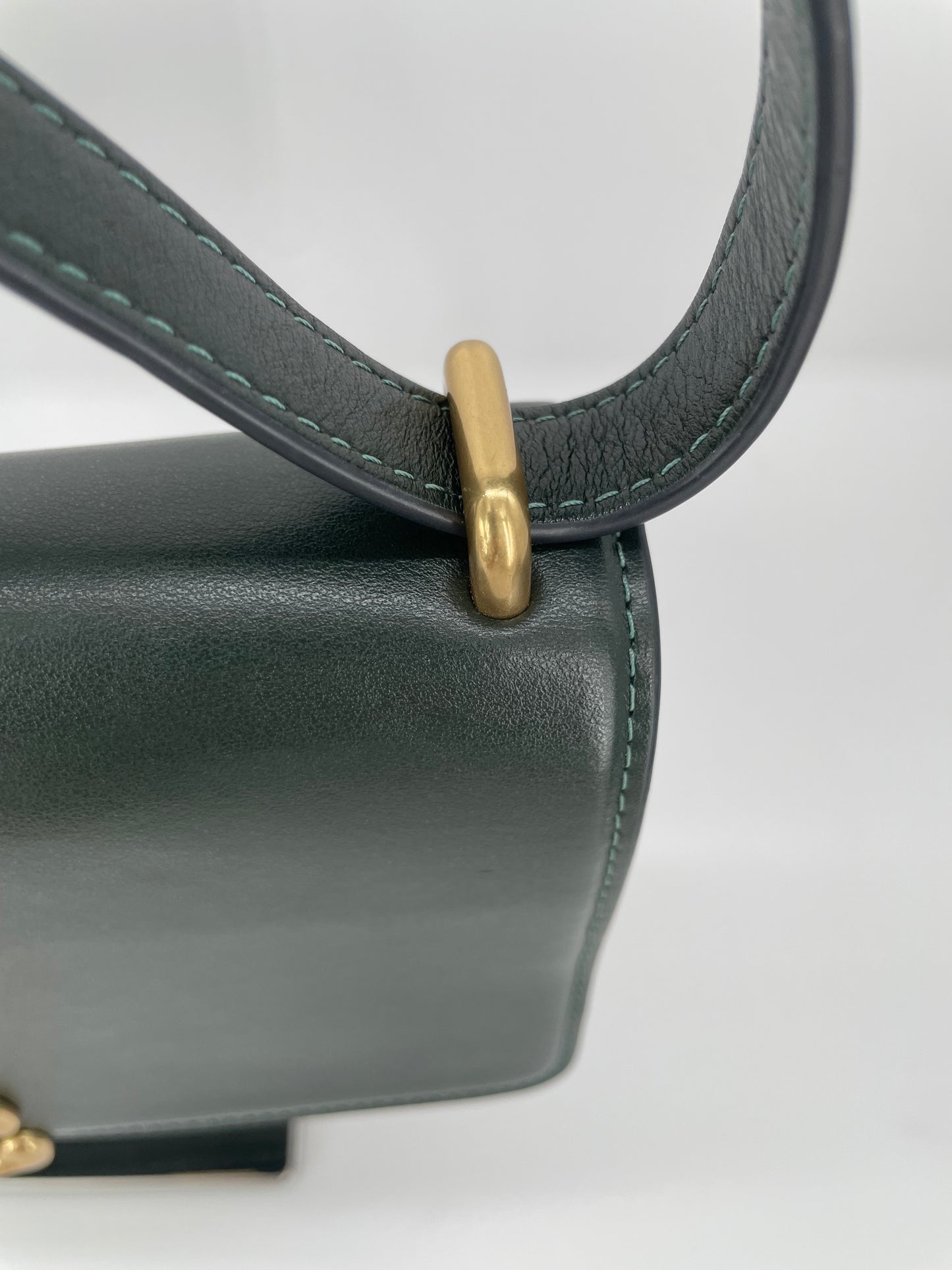 Preloved Coach Bandit Shoulder Bag
