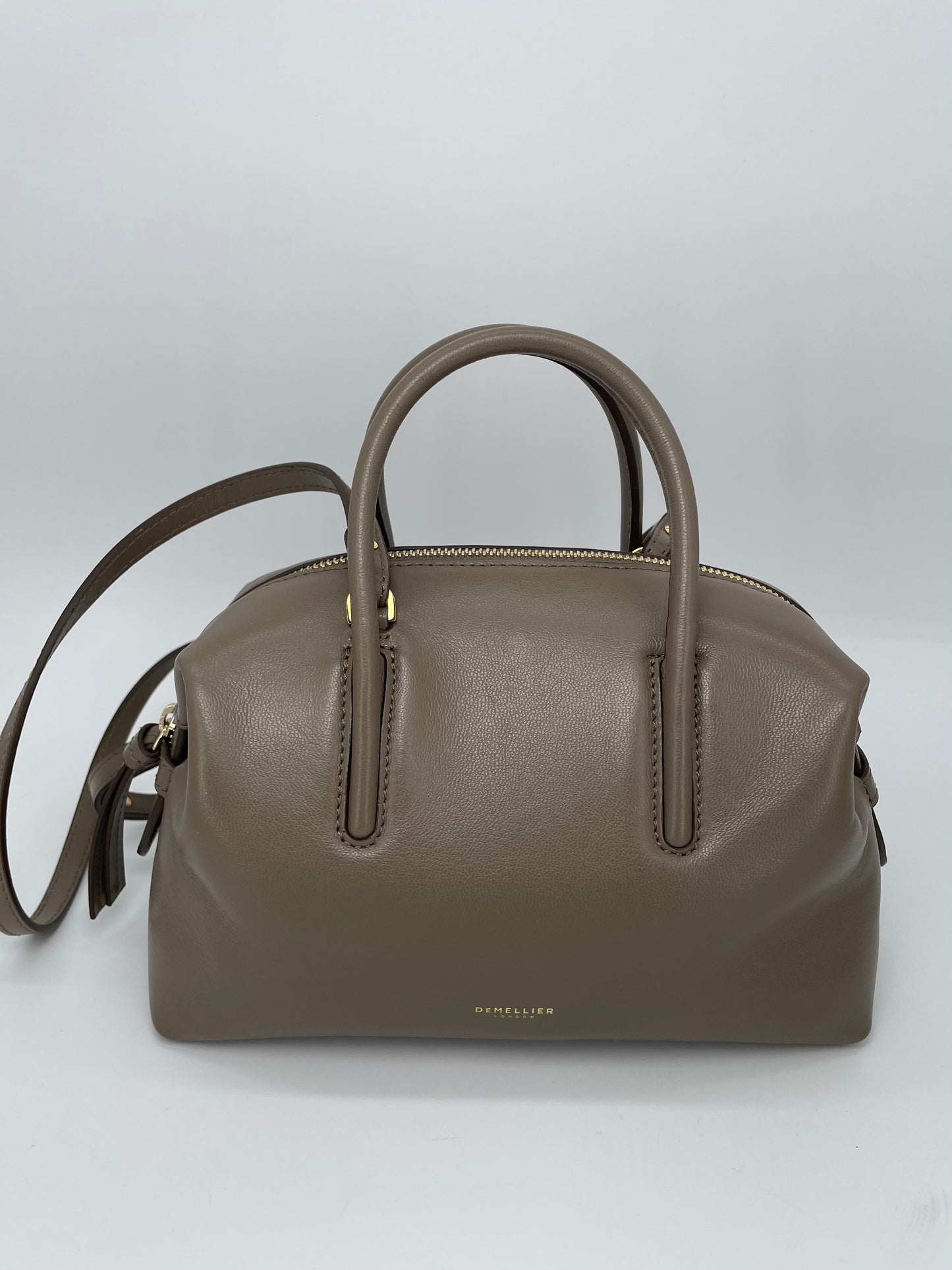 Preloved DeMellier Stockholm Boston Bag, Small