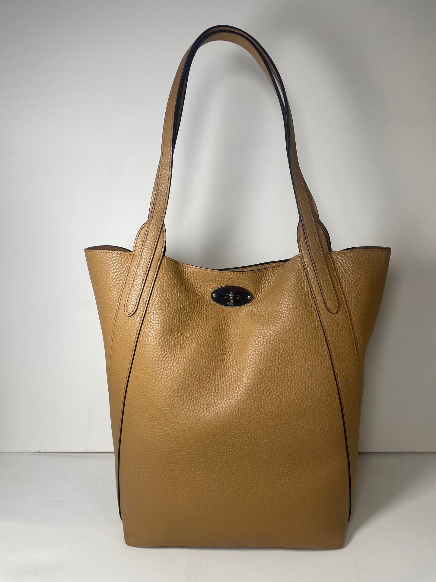 Preloved Mulberry North West Bayswater Tote Bag