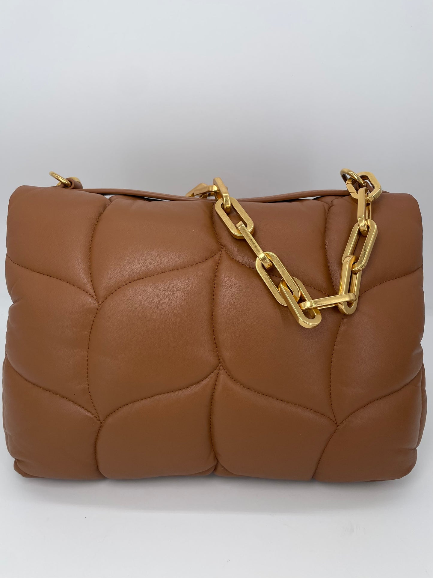 Preloved Mulberry Softie Shoulder Bag, Medium