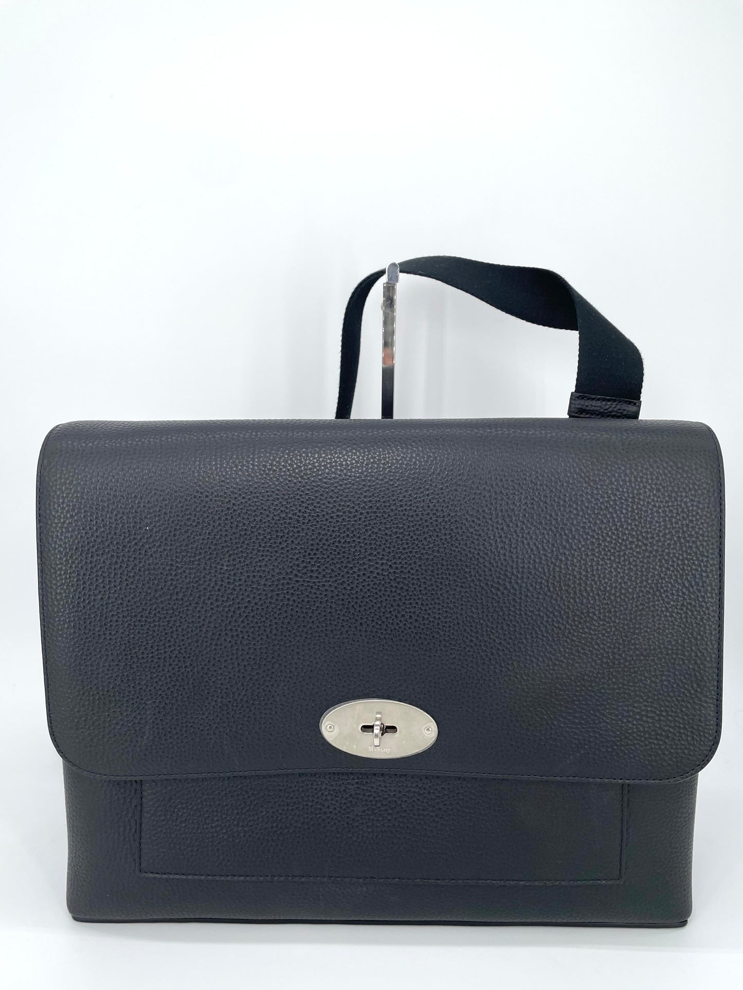 Preloved Mulberry East West Antony Messenger Bag, Large