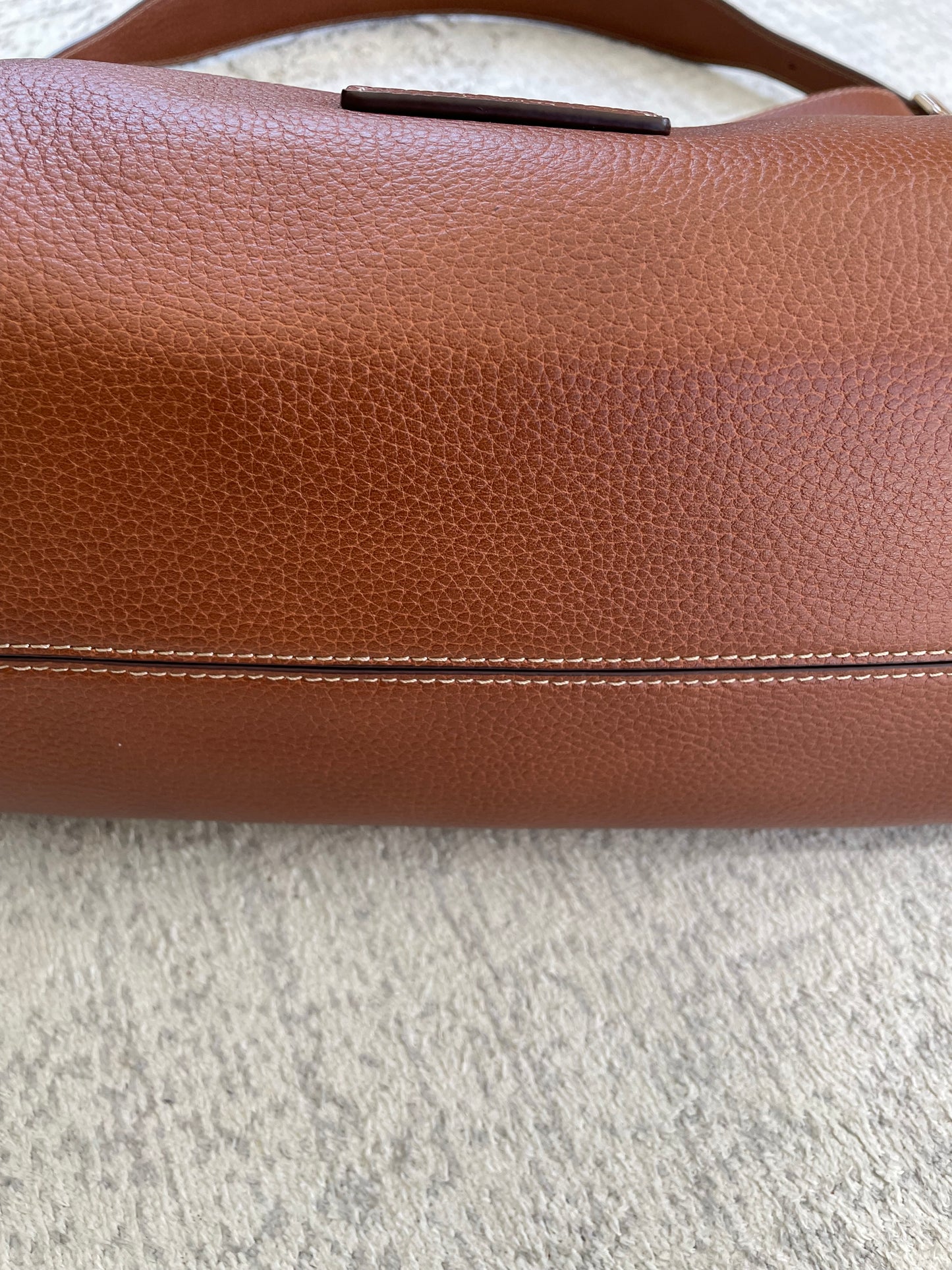 Preloved Aspinal of London Hobo Bag