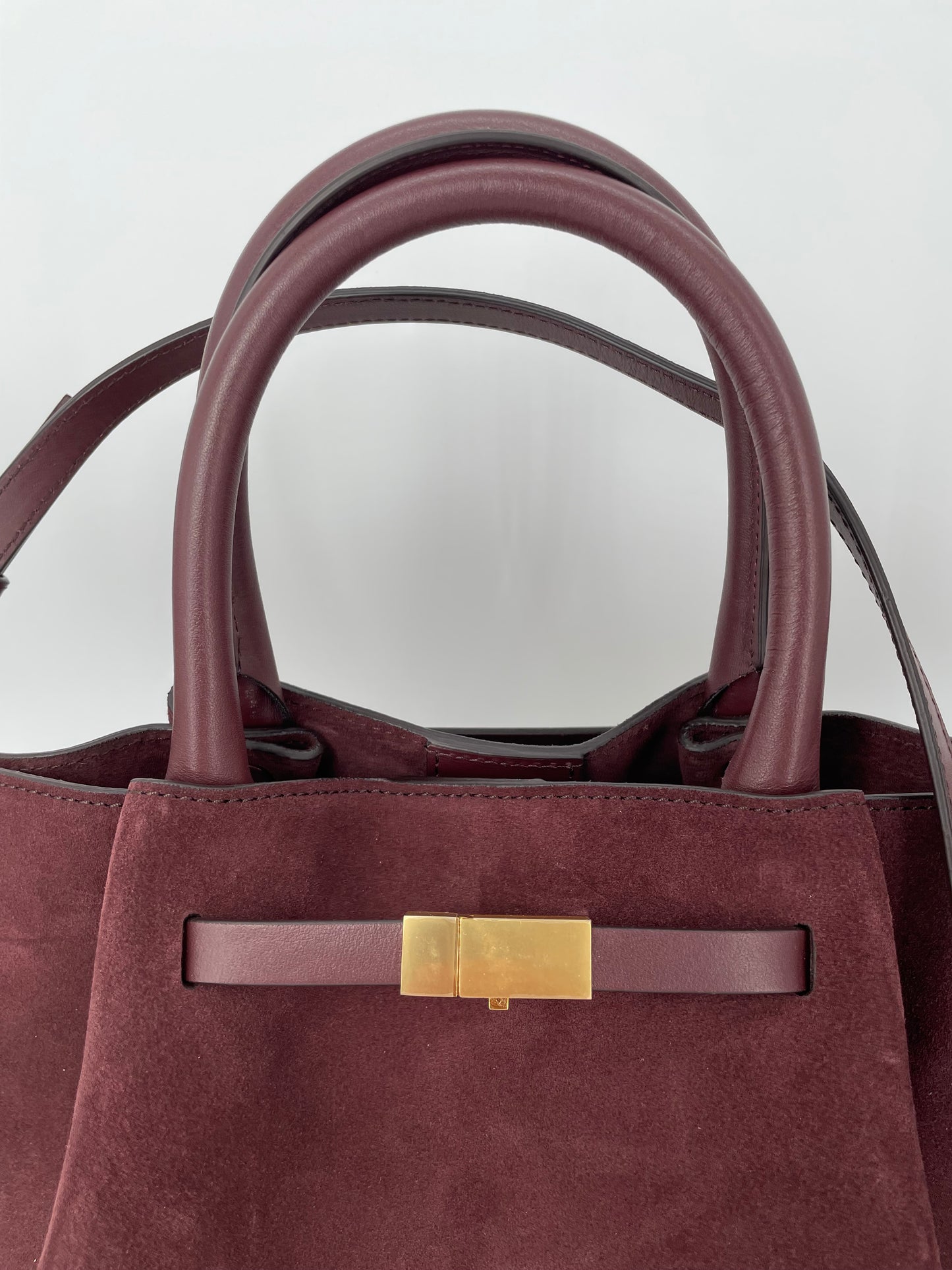 Preloved DeMellier New York Tote Bag, Midi