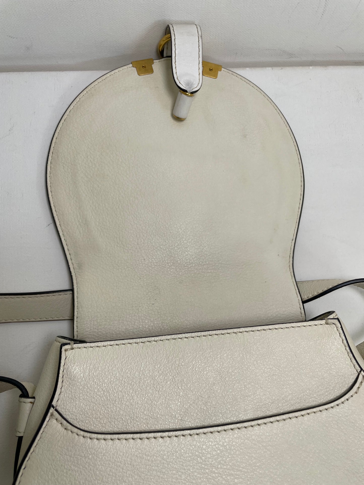 Preloved Chloe Limited Edition Marcie Crossbody Bag, Mini