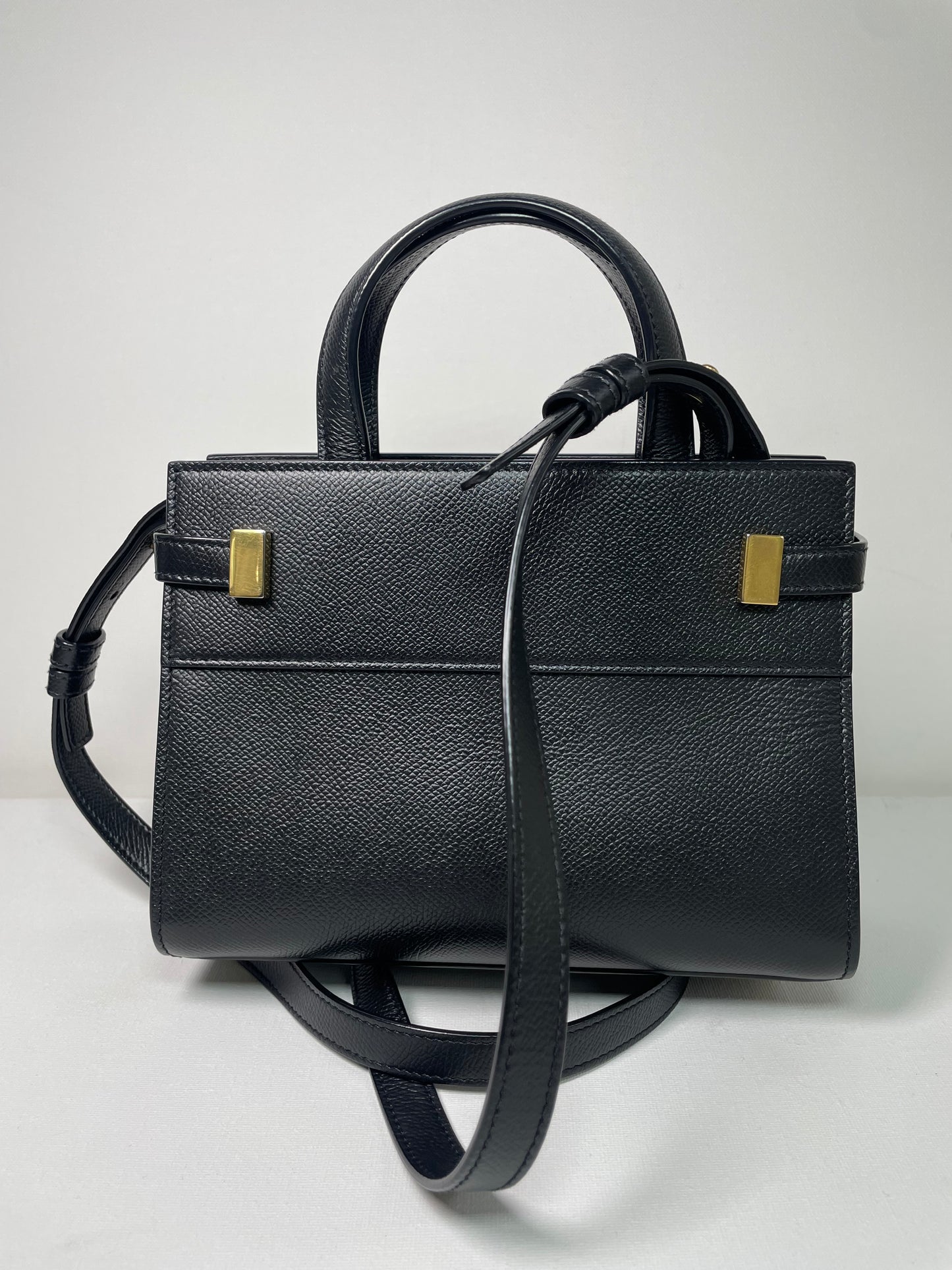 Preloved Saint Laurent Manhattan Tote Bag, Nano
